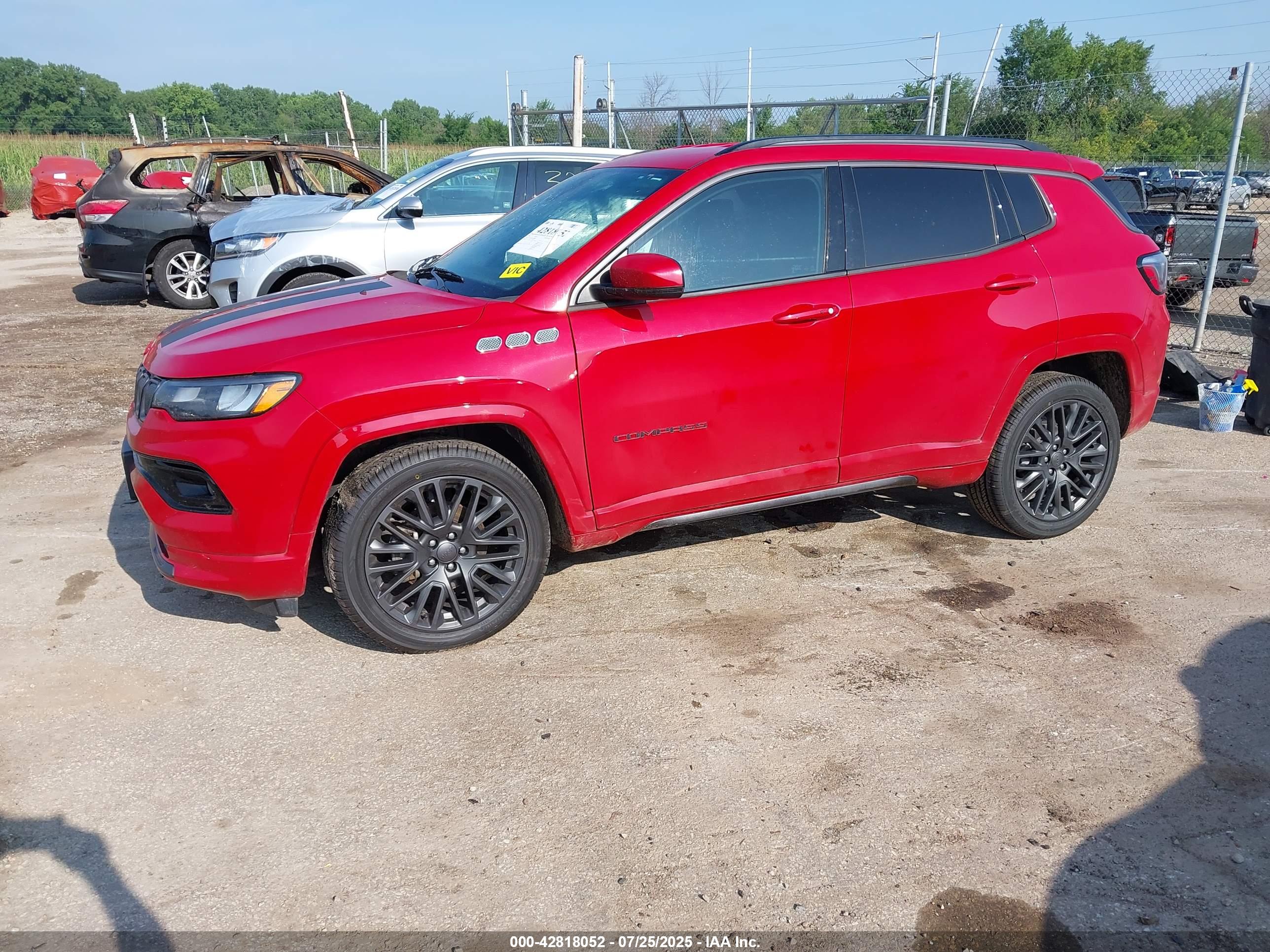 JEEP COMPASS image 2