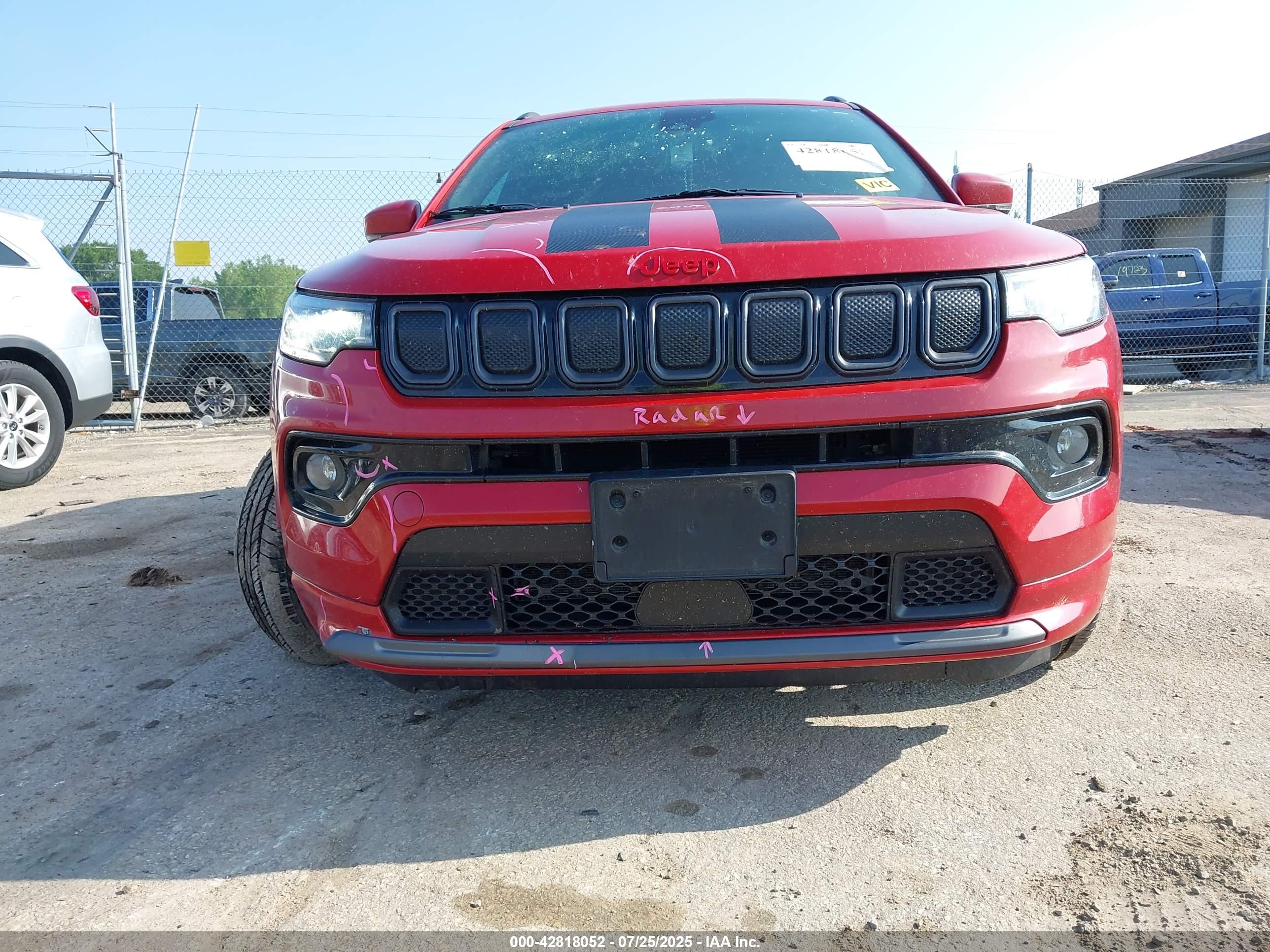 JEEP COMPASS image 6