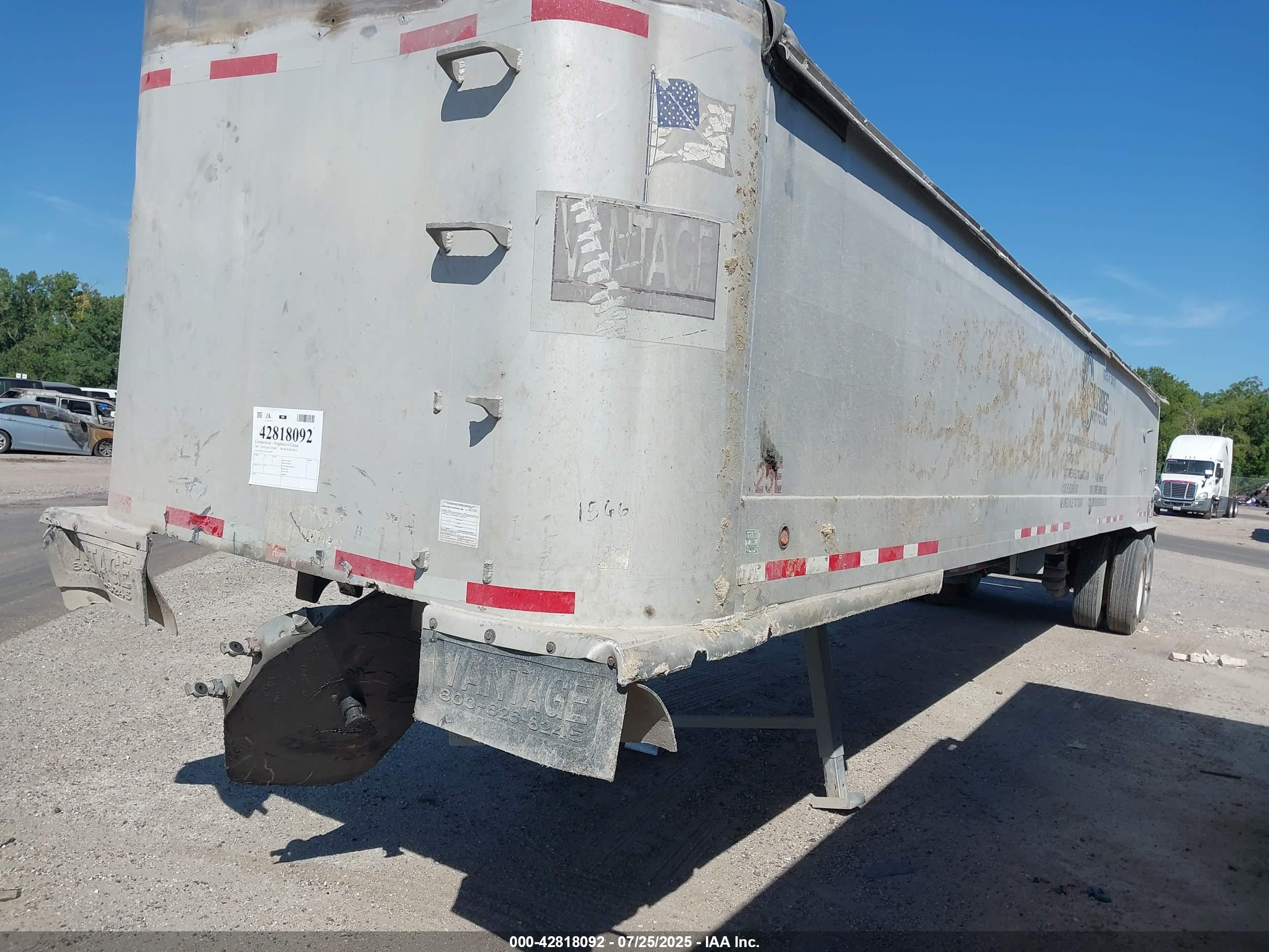 VANTAGE DUMP image 2