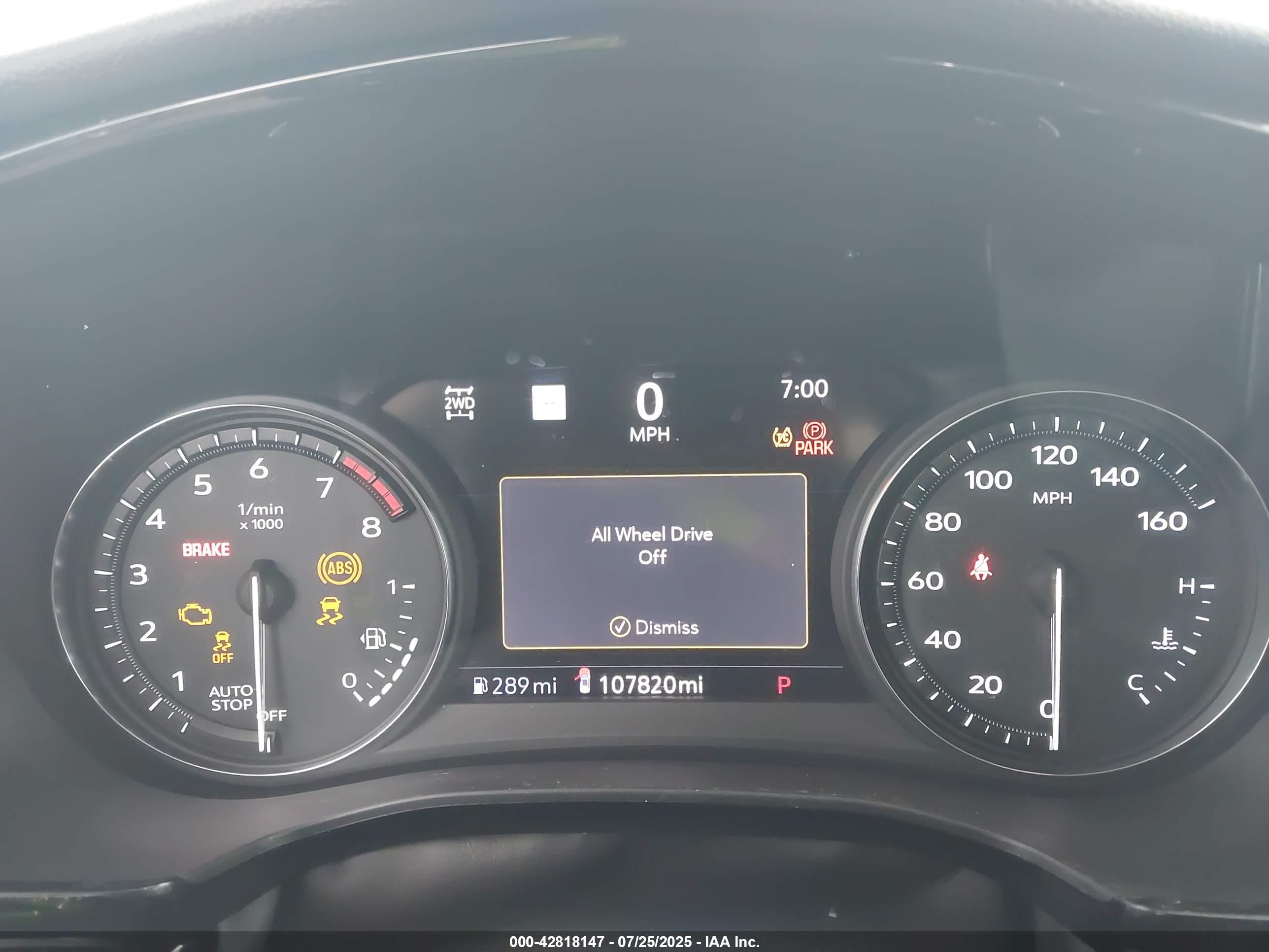CADILLAC XT6 image 7