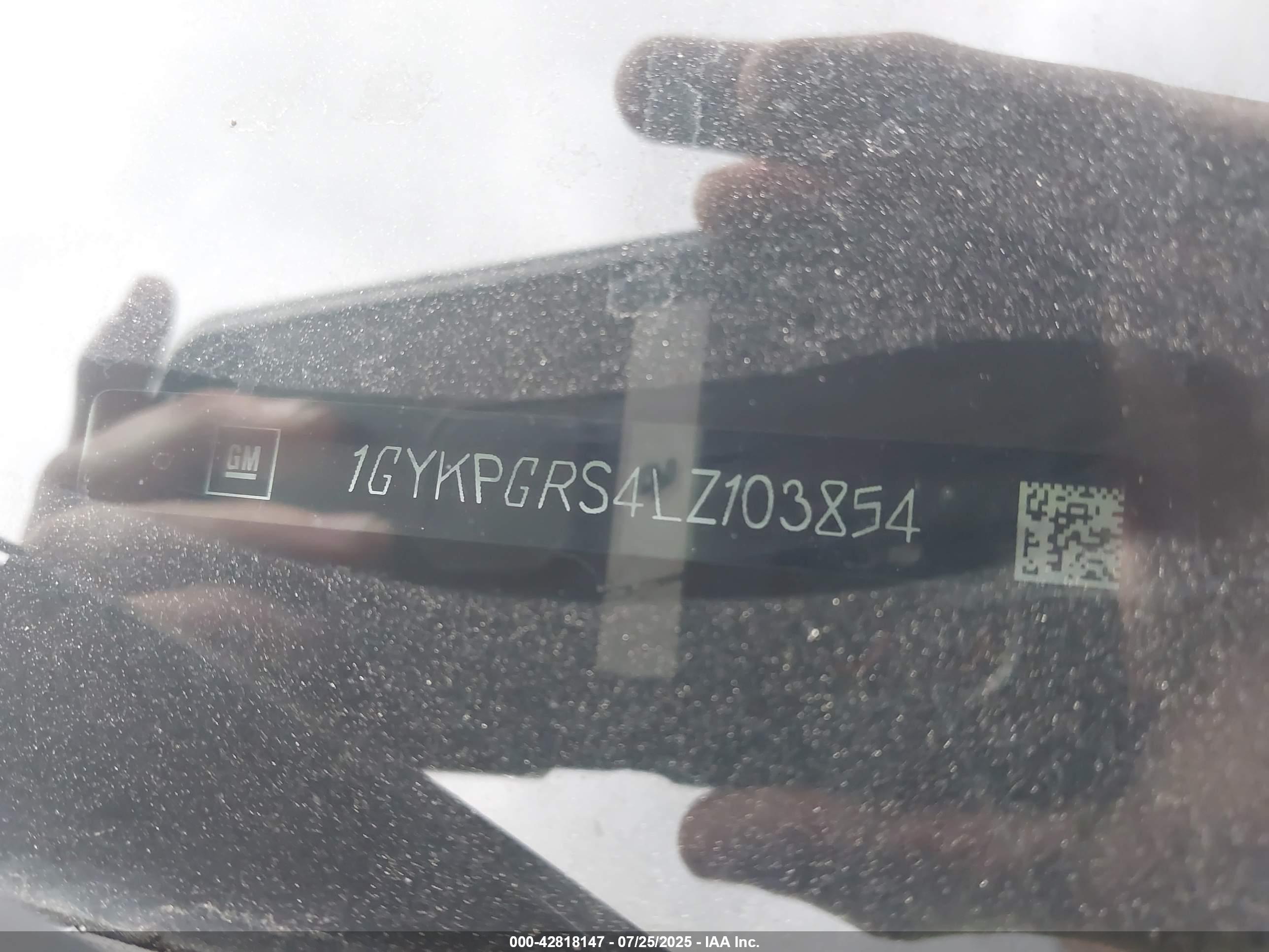 CADILLAC XT6 image 9