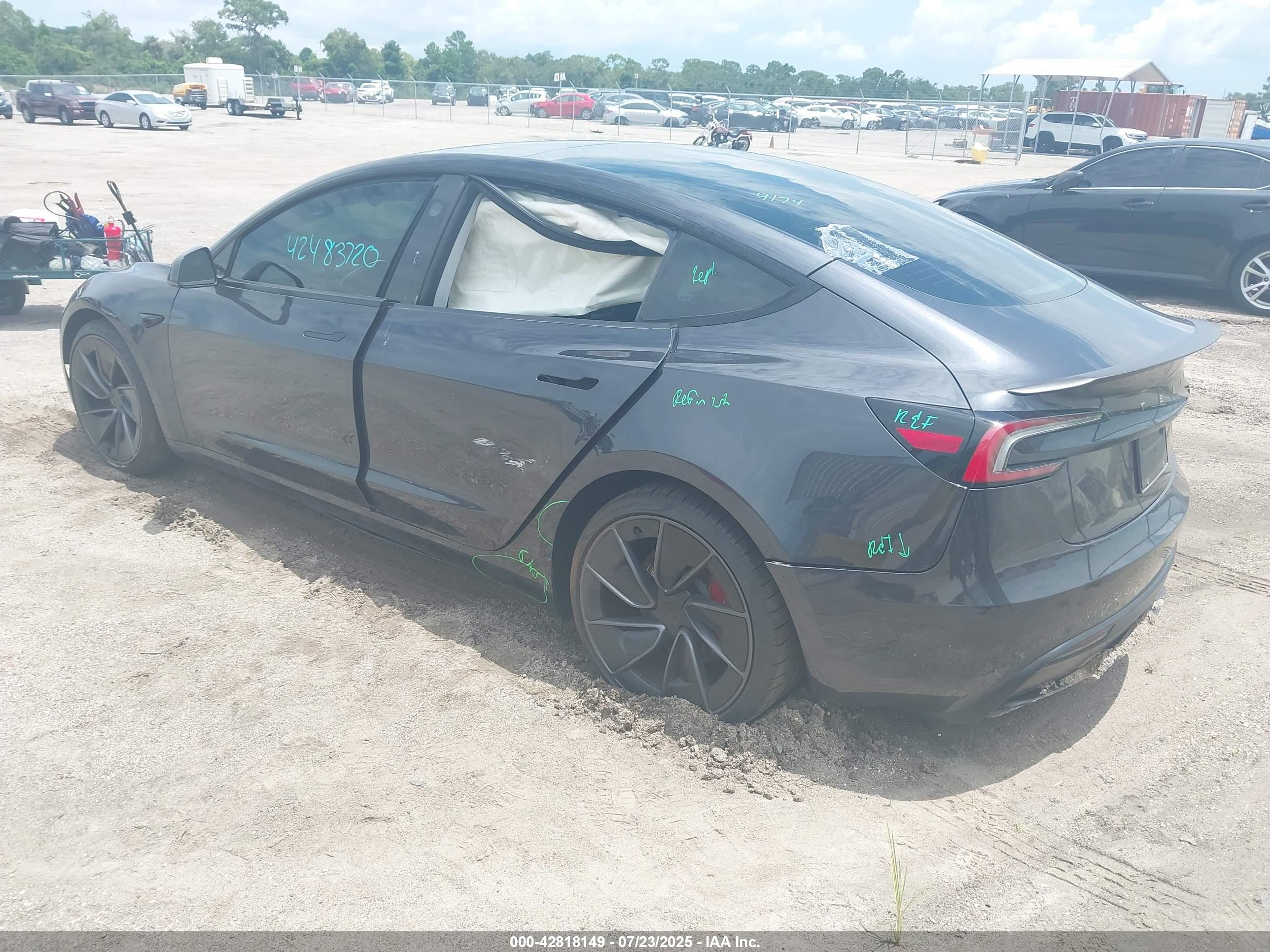 TESLA MODEL image 3