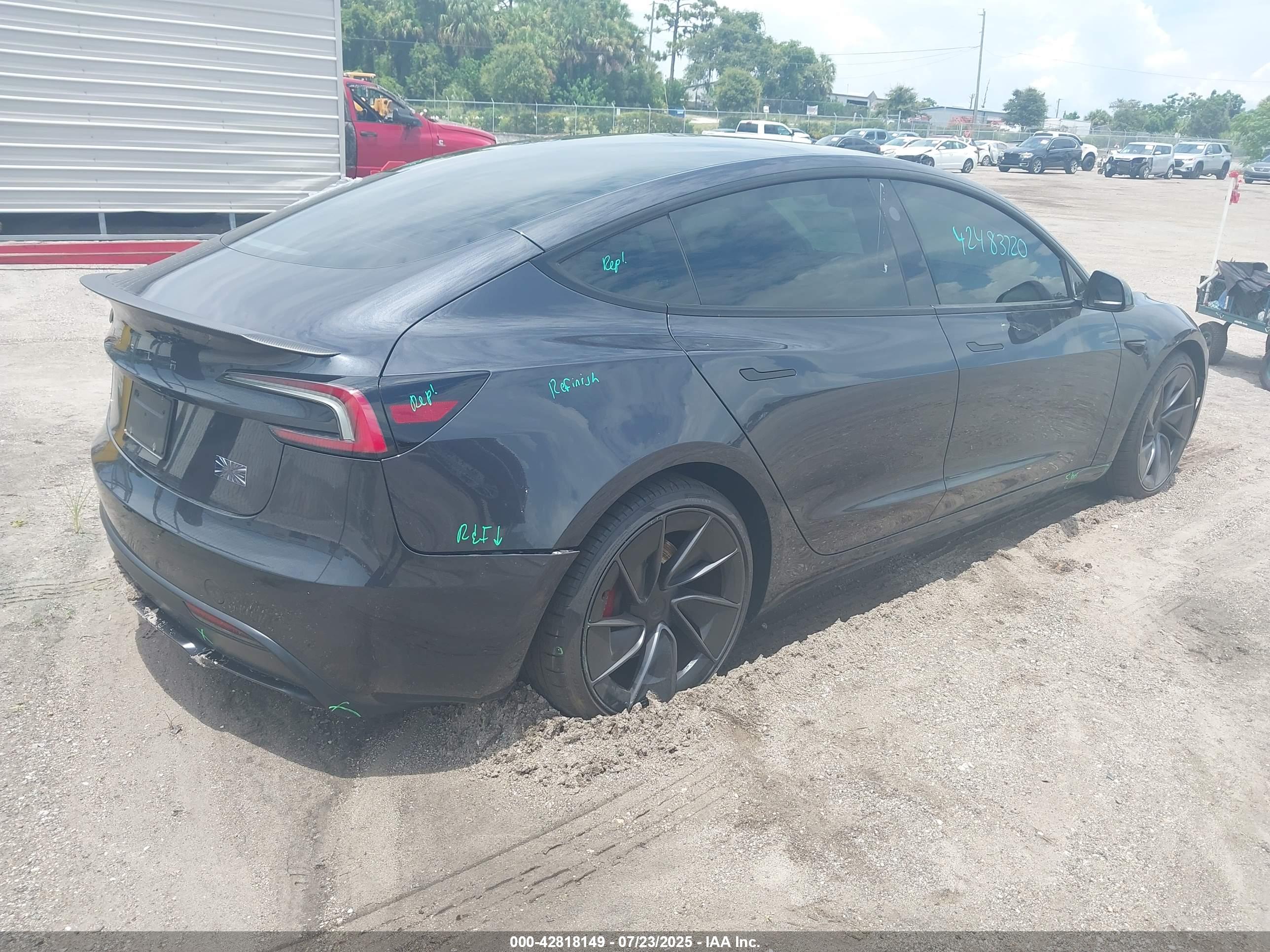 TESLA MODEL image 4