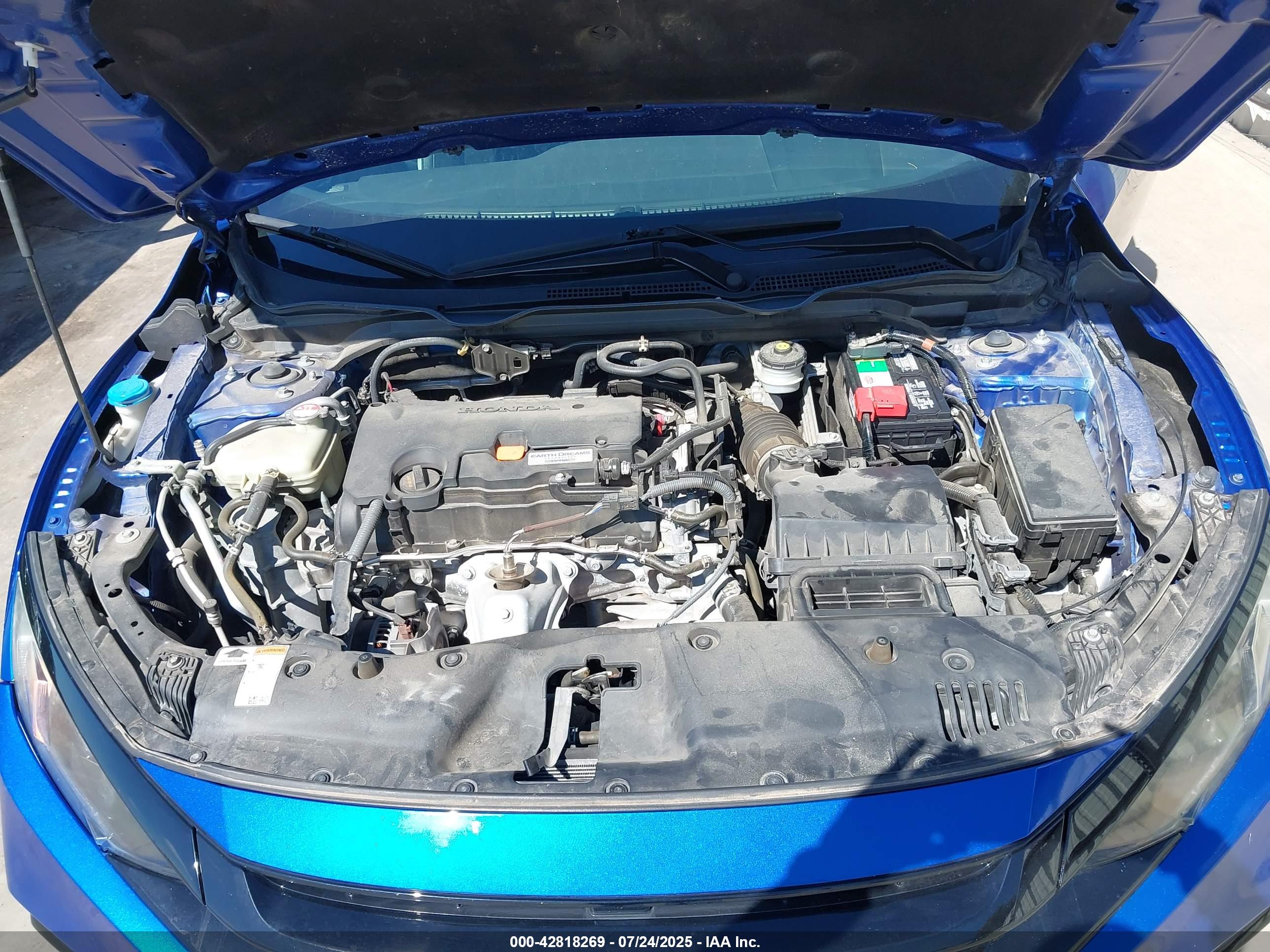 HONDA CIVIC image 10