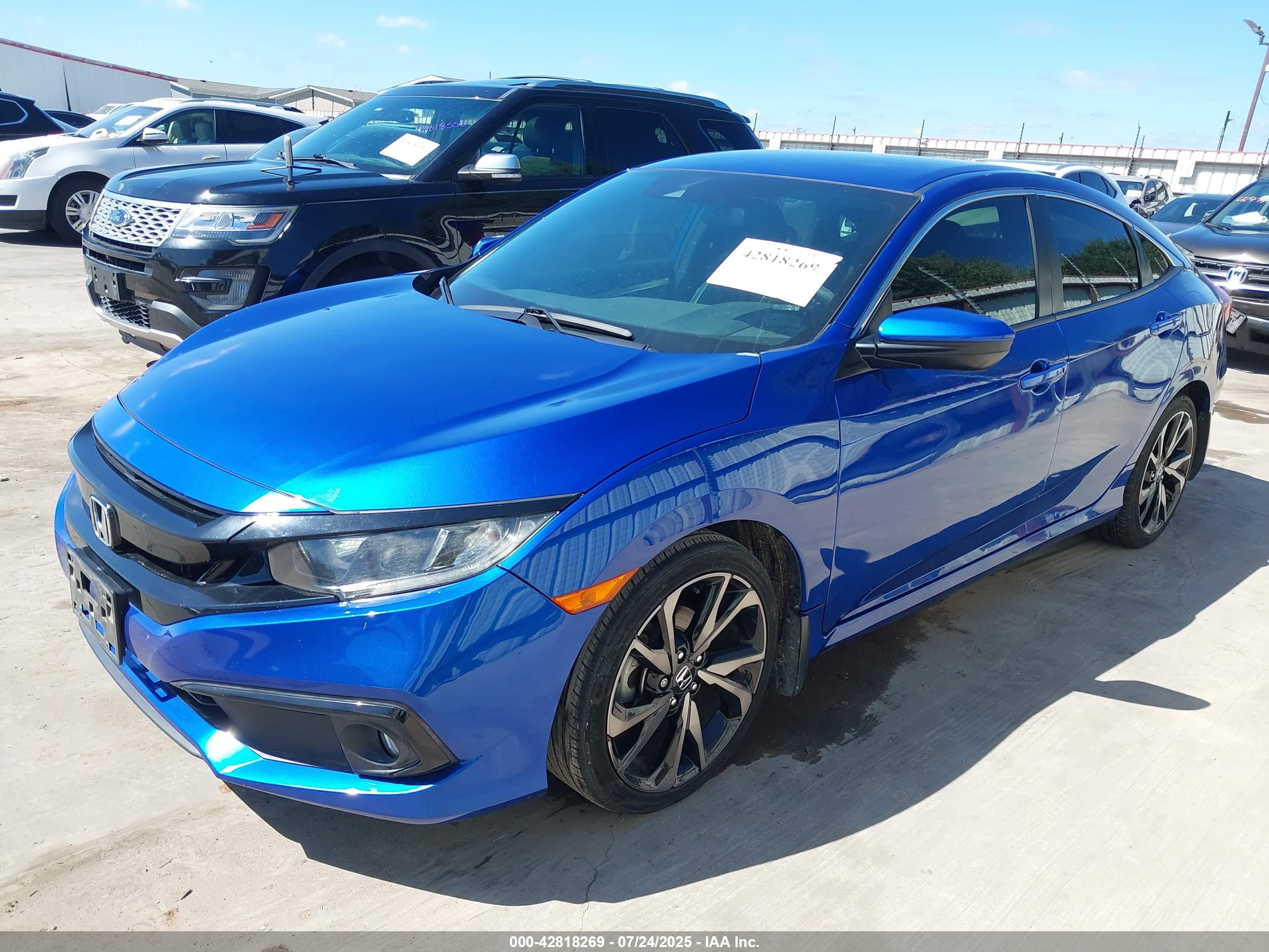 HONDA CIVIC image 2