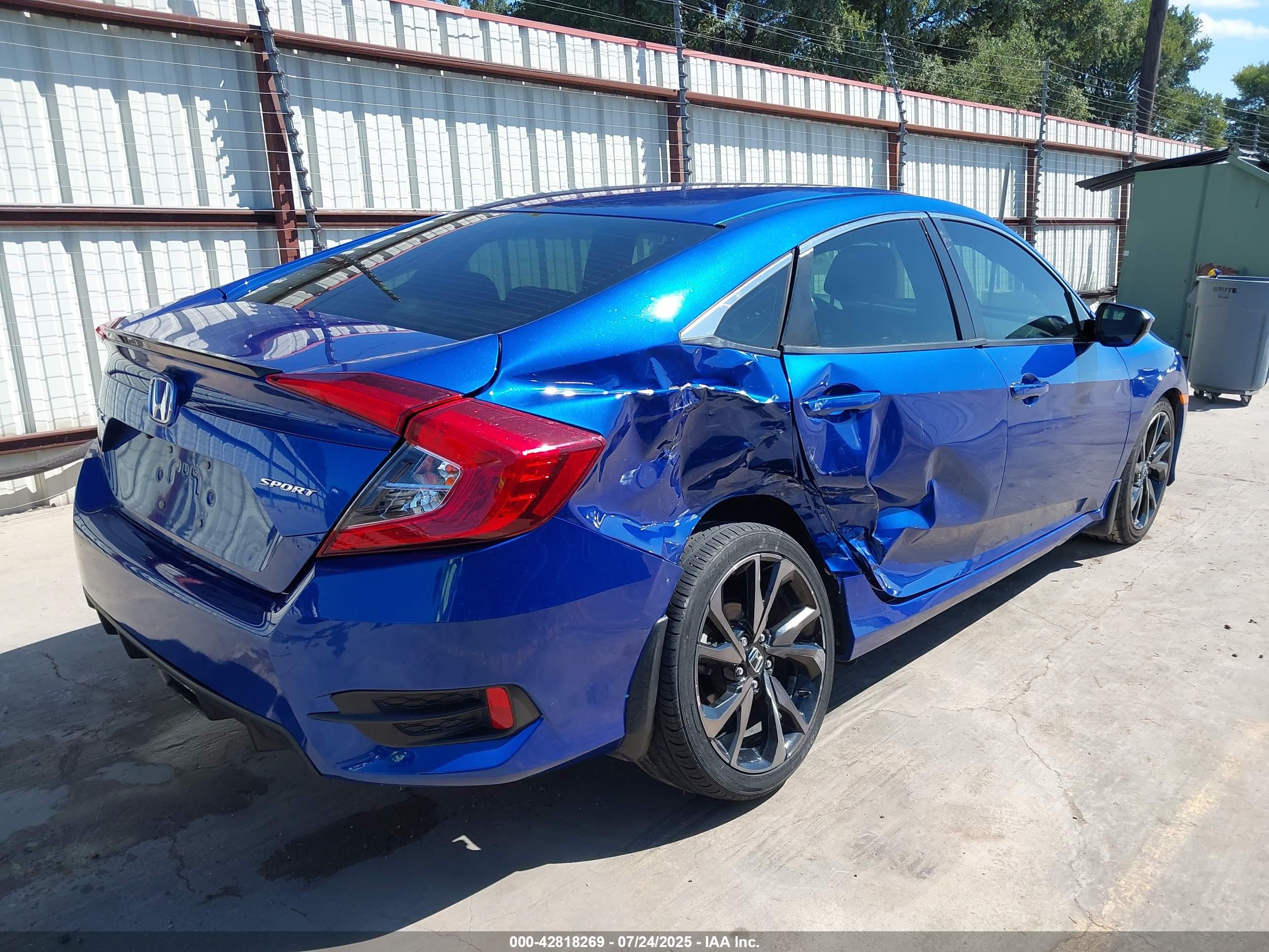HONDA CIVIC image 4