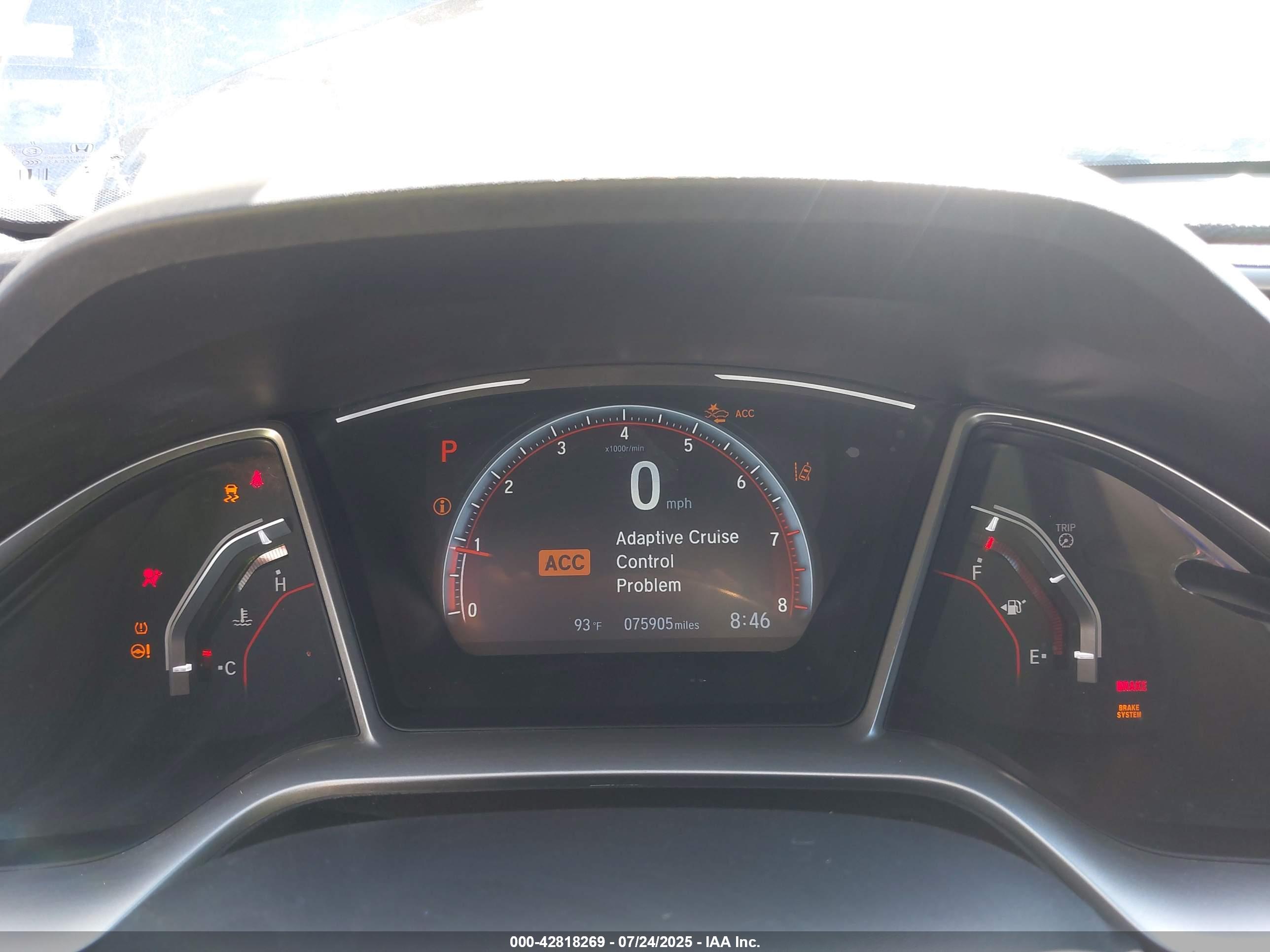 HONDA CIVIC image 7