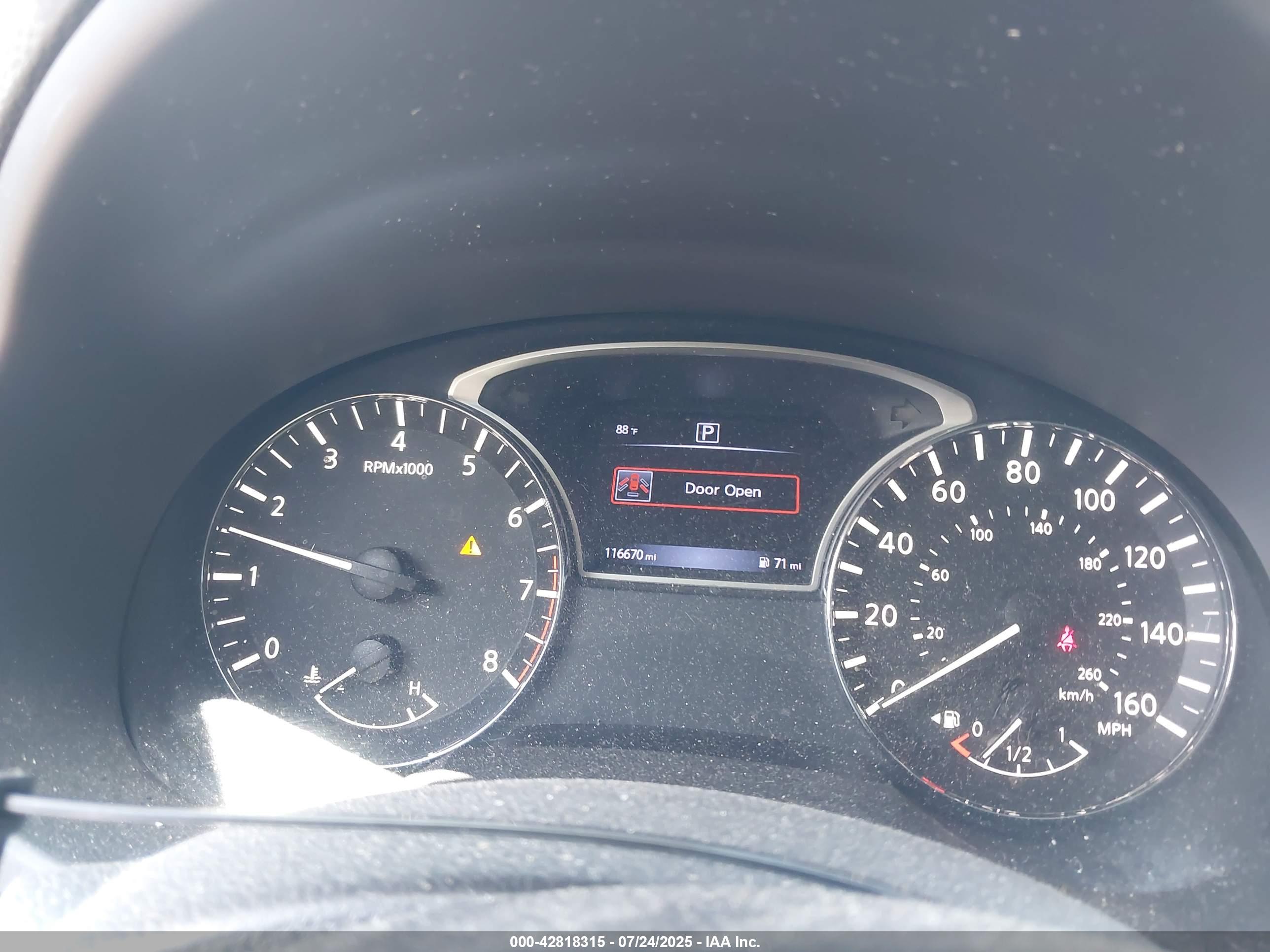 NISSAN ALTIMA image 7