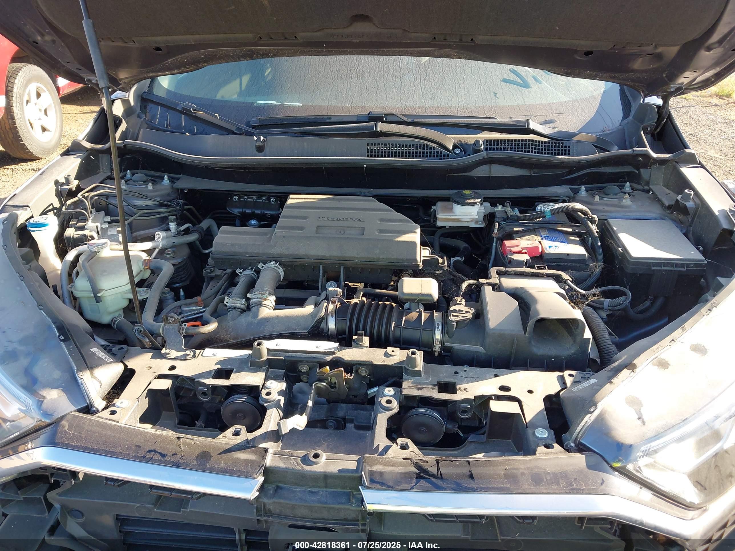 HONDA CR-V image 10