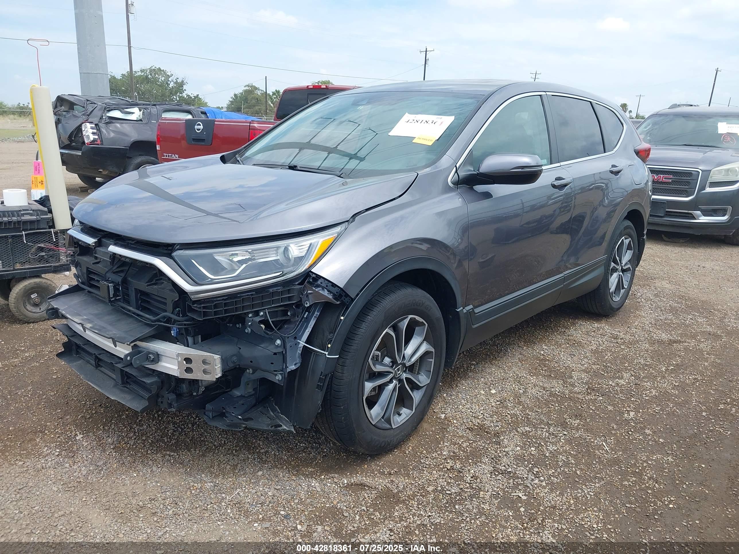 HONDA CR-V image 2