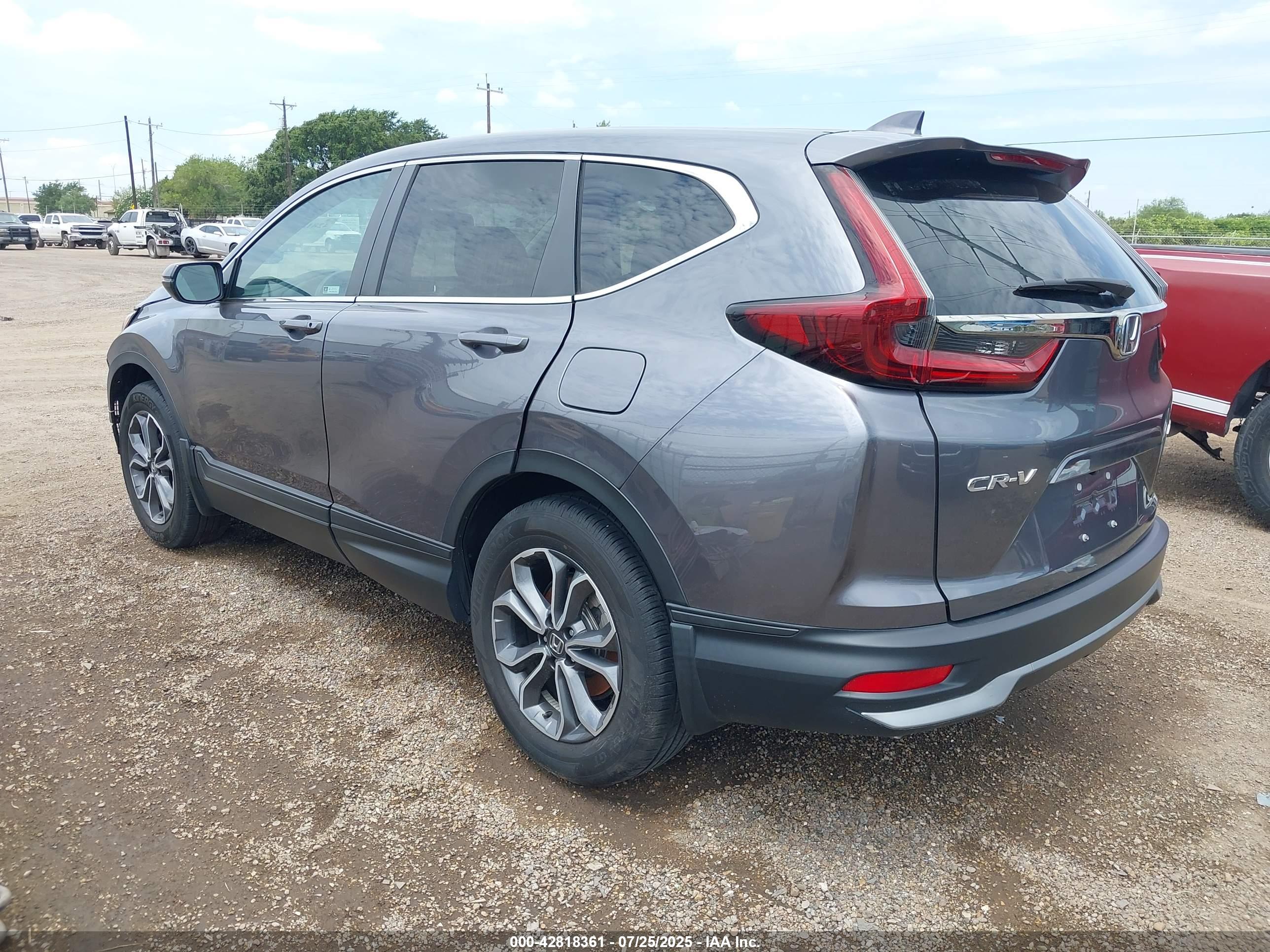 HONDA CR-V image 3