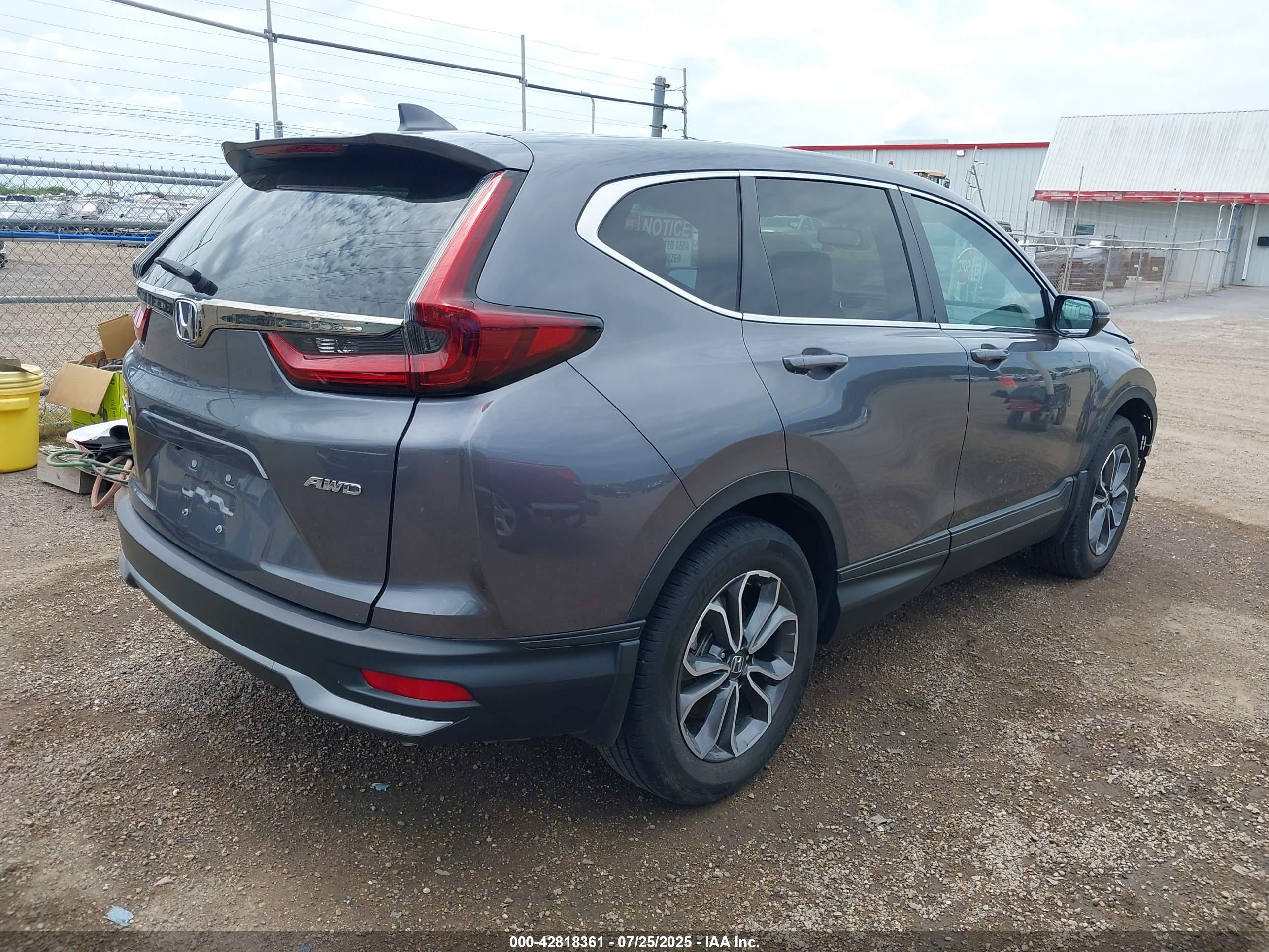 HONDA CR-V image 4