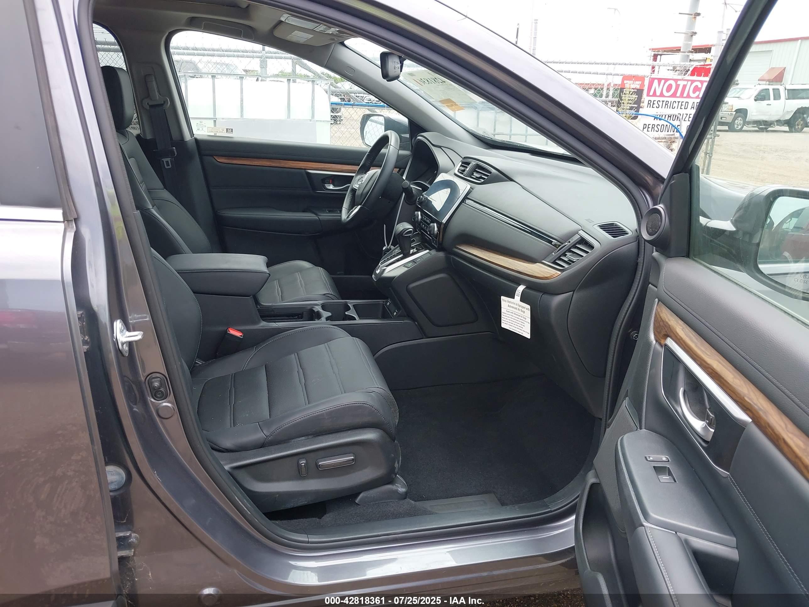 HONDA CR-V image 5