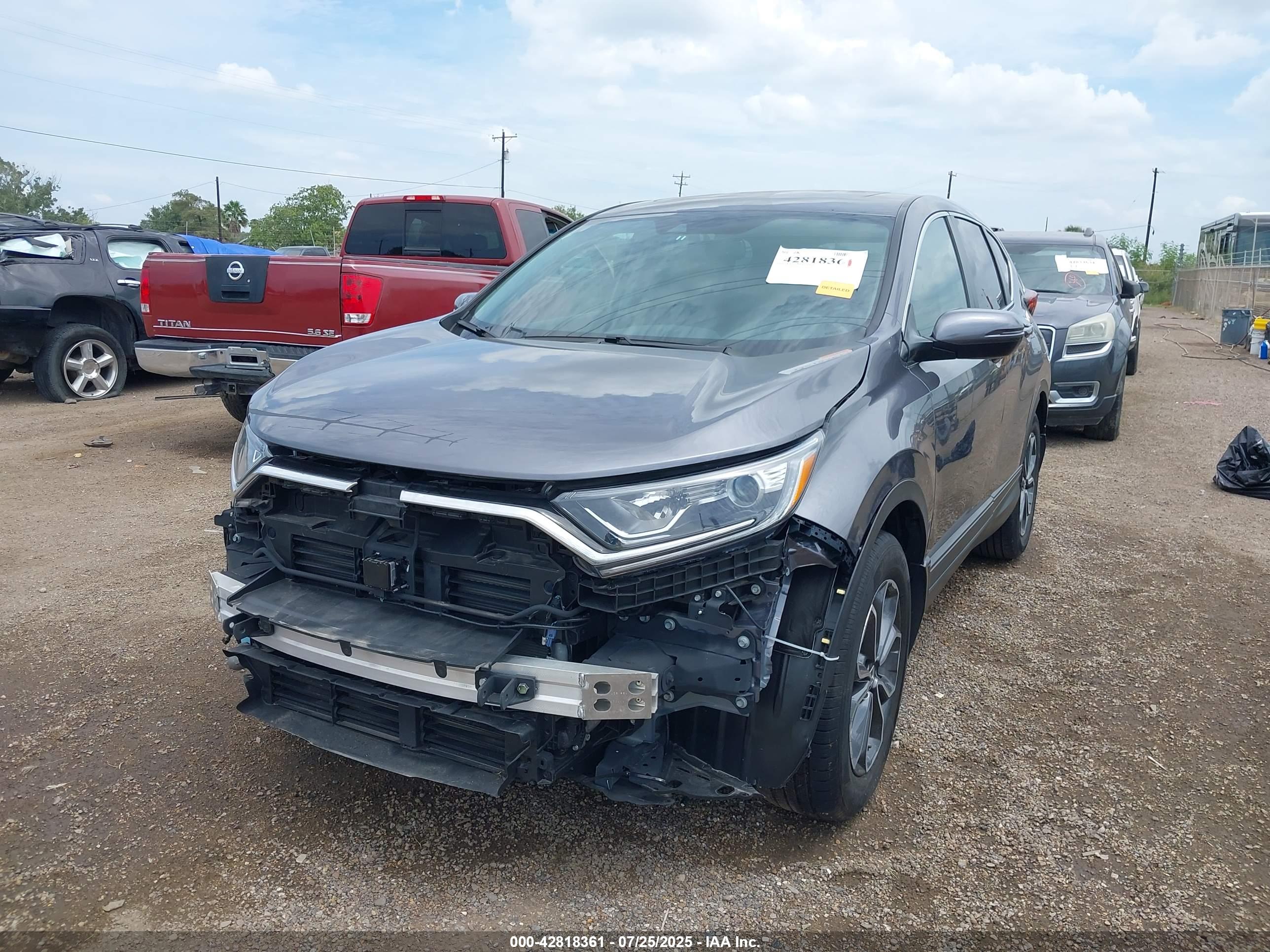 HONDA CR-V image 6