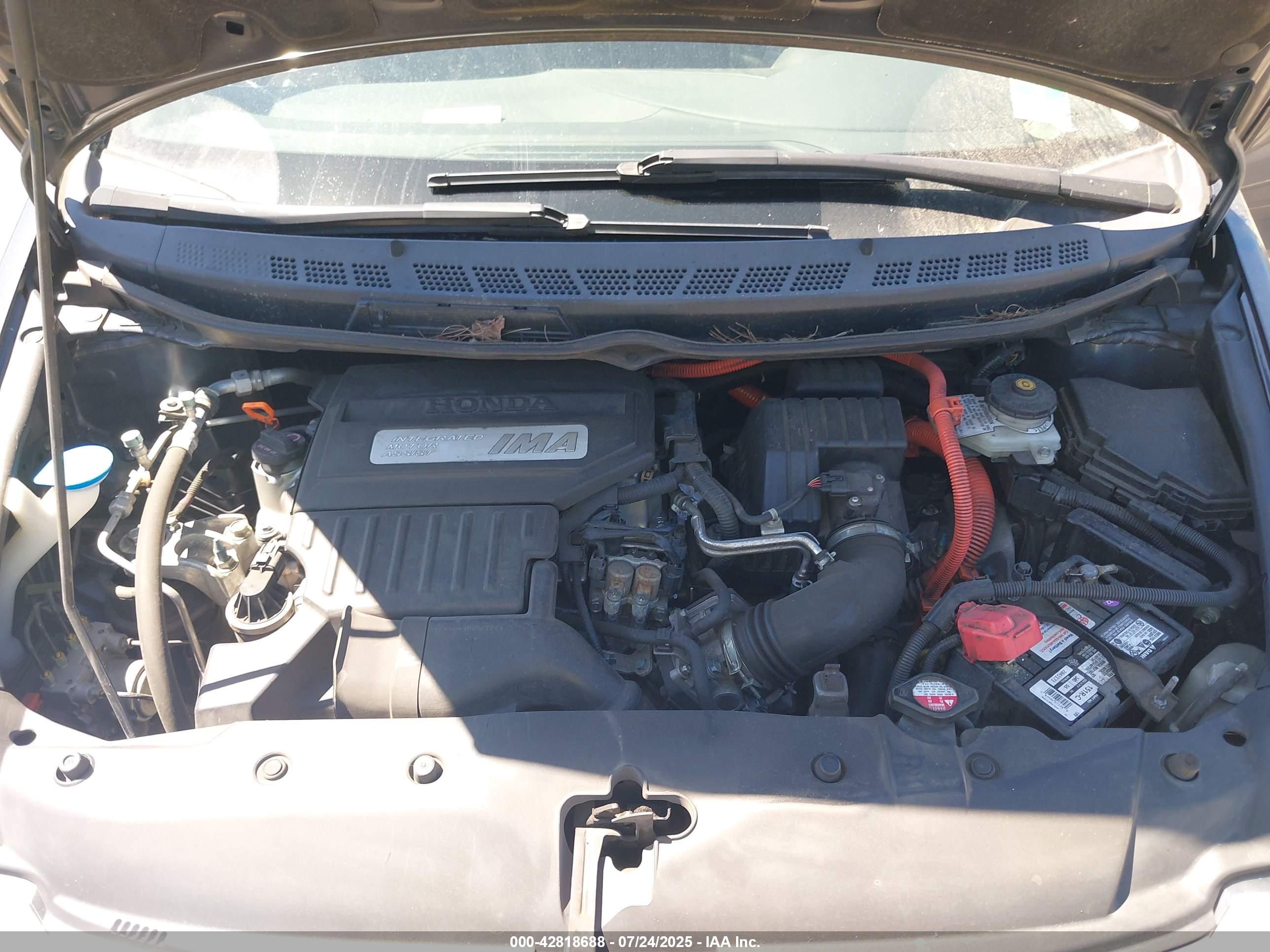 HONDA CIVIC image 10