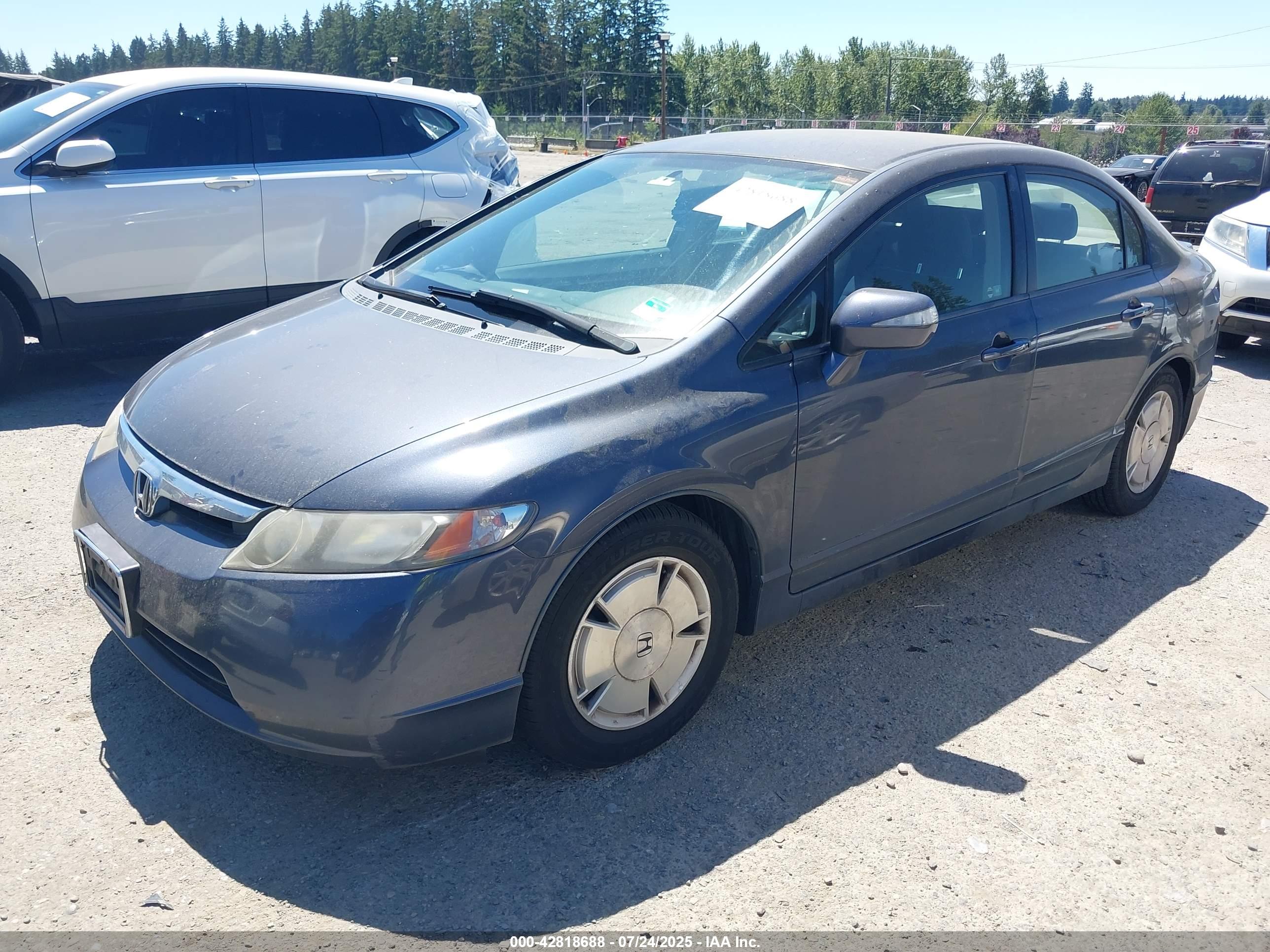 HONDA CIVIC image 2