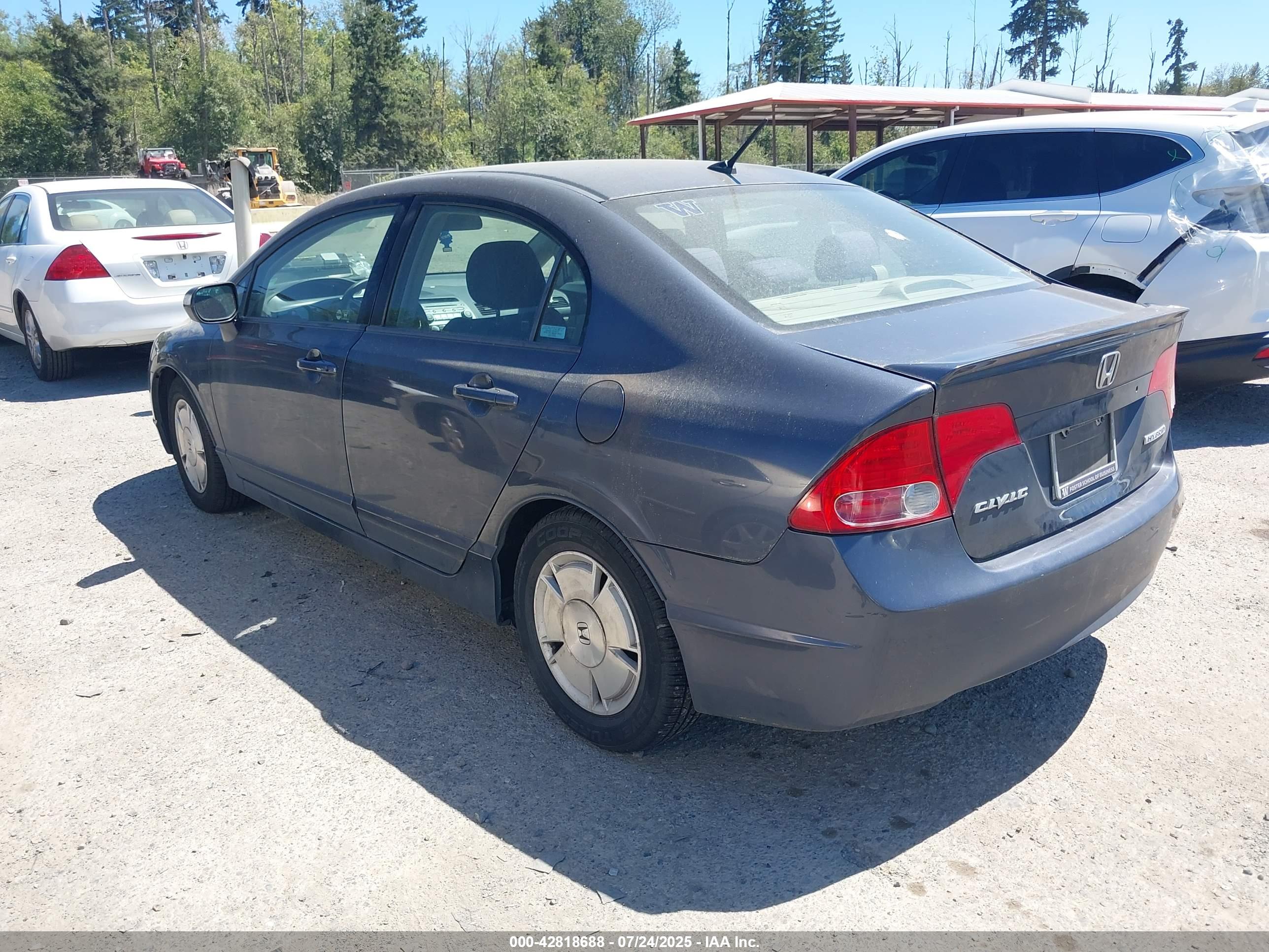 HONDA CIVIC image 3