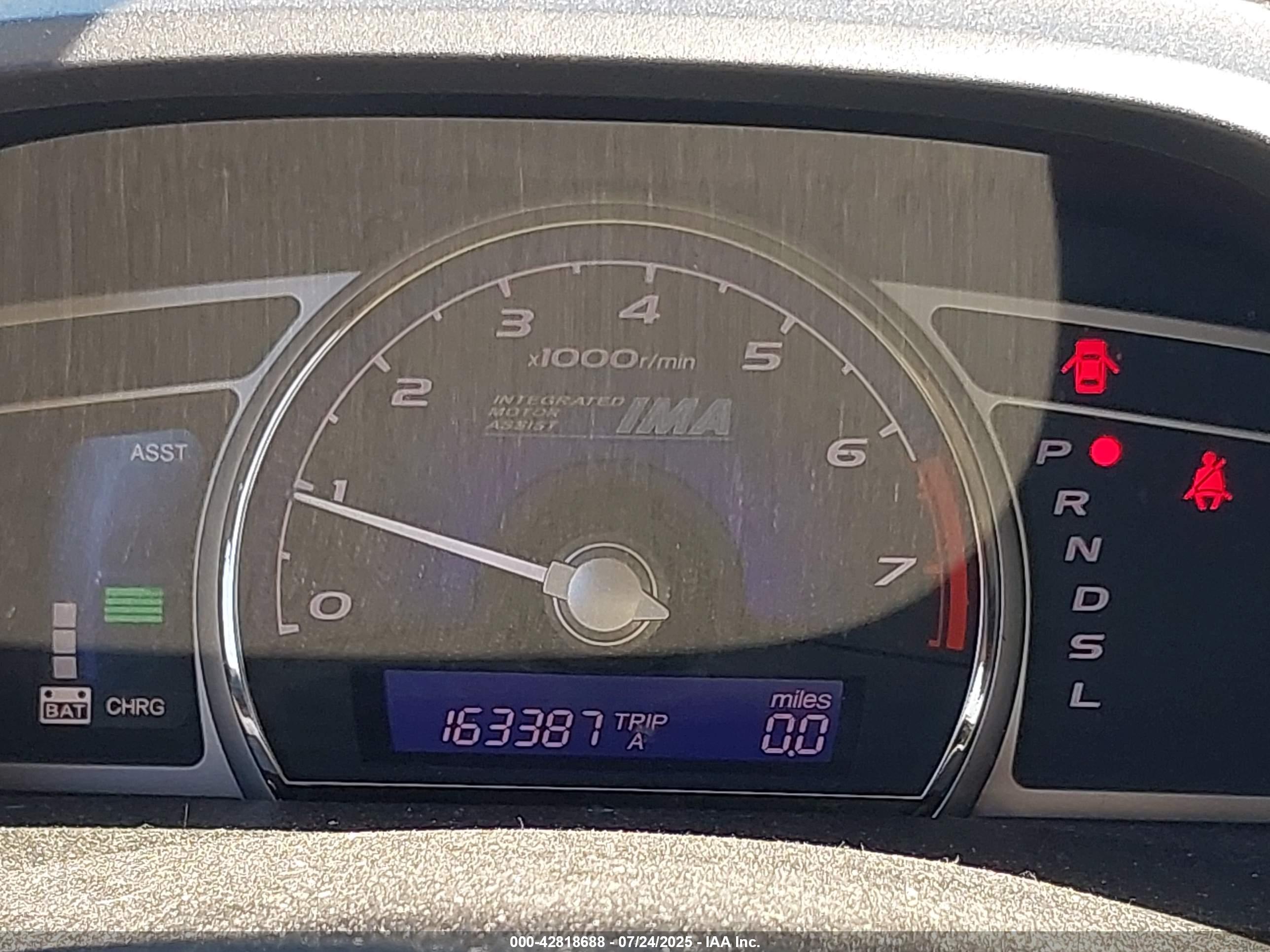 HONDA CIVIC image 7