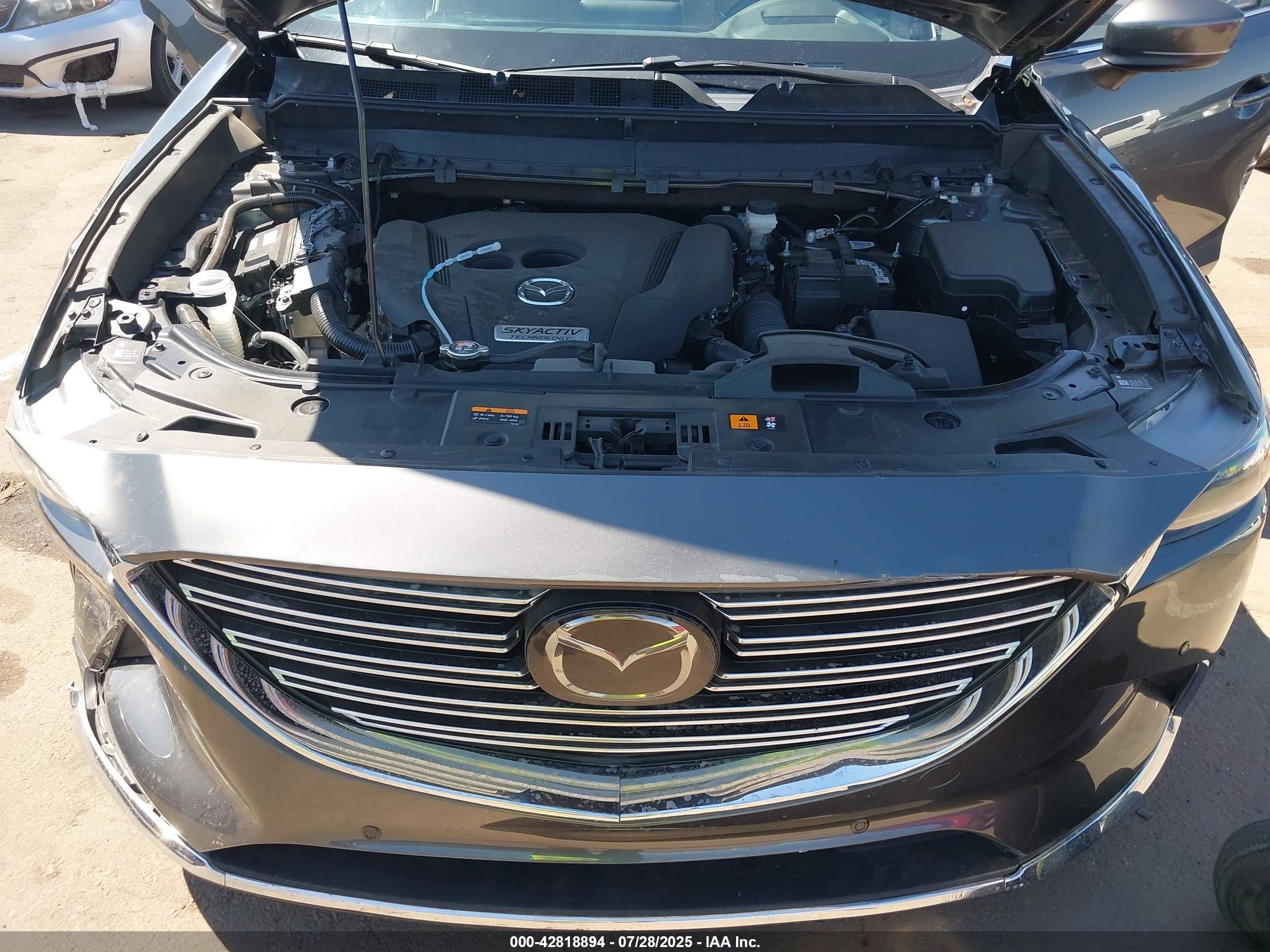 MAZDA CX-9 image 10