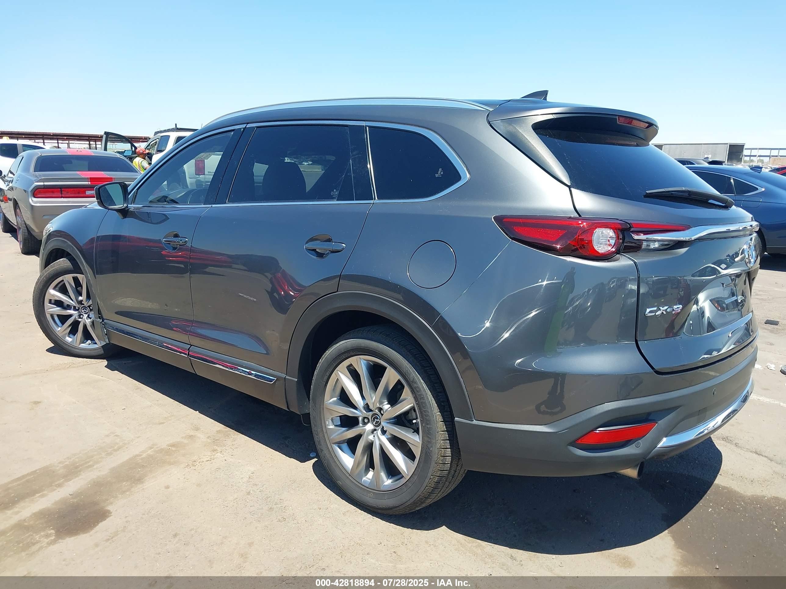 MAZDA CX-9 image 3
