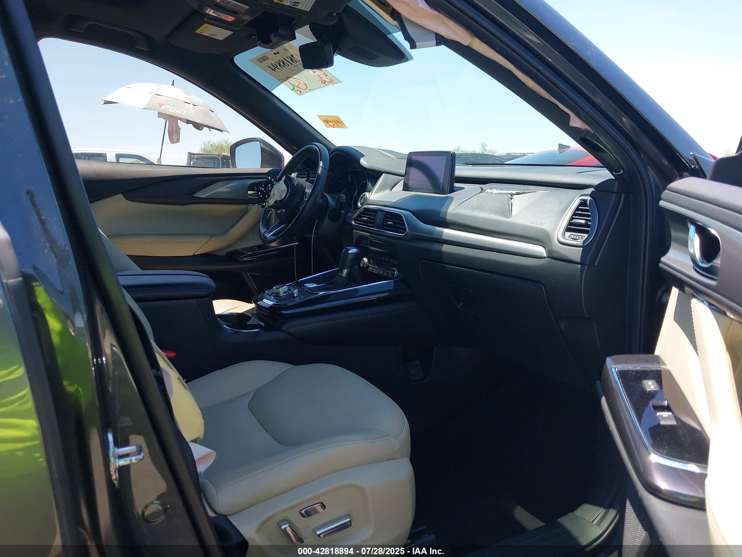 MAZDA CX-9 image 5