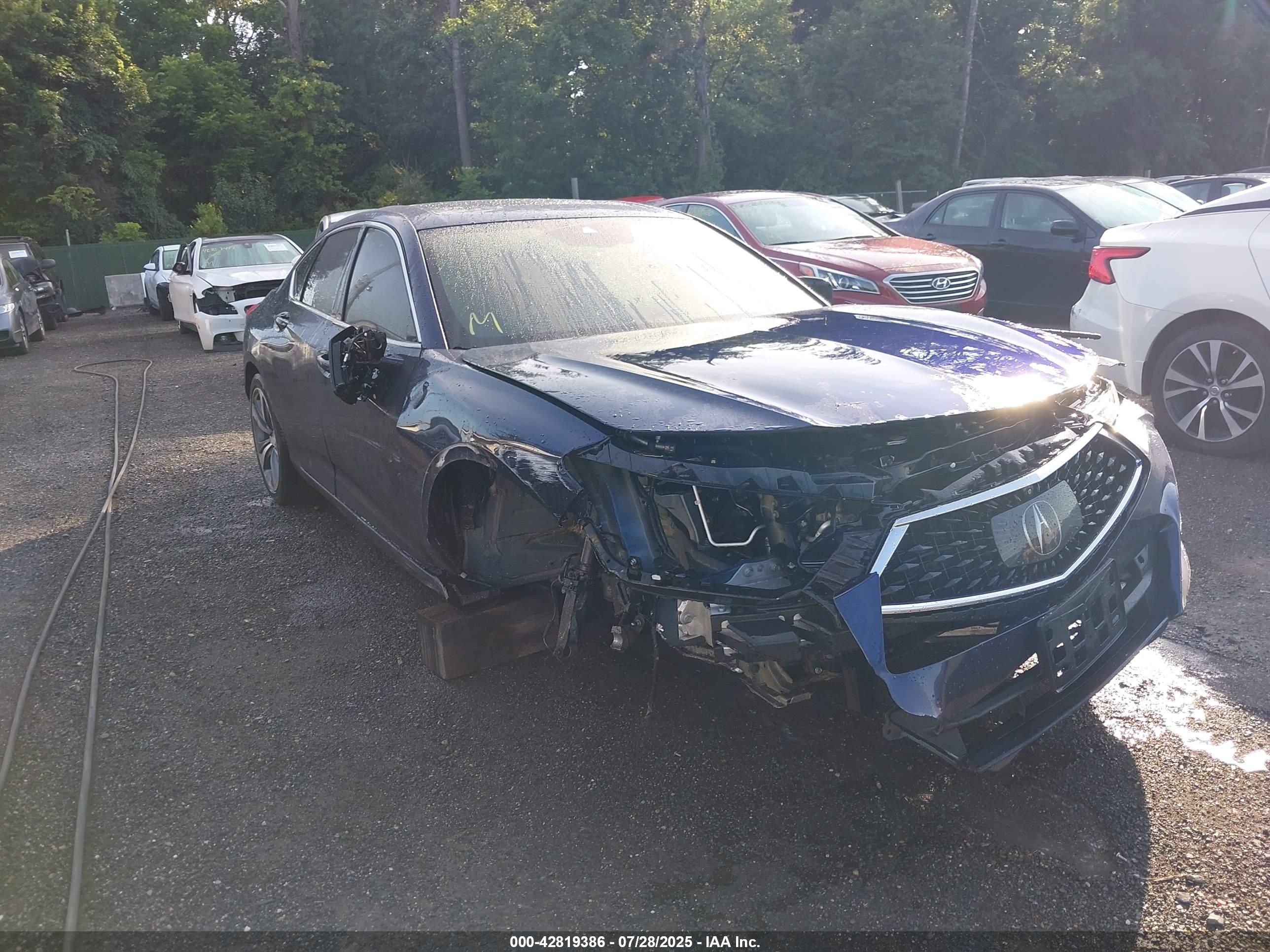 ACURA TLX image 6