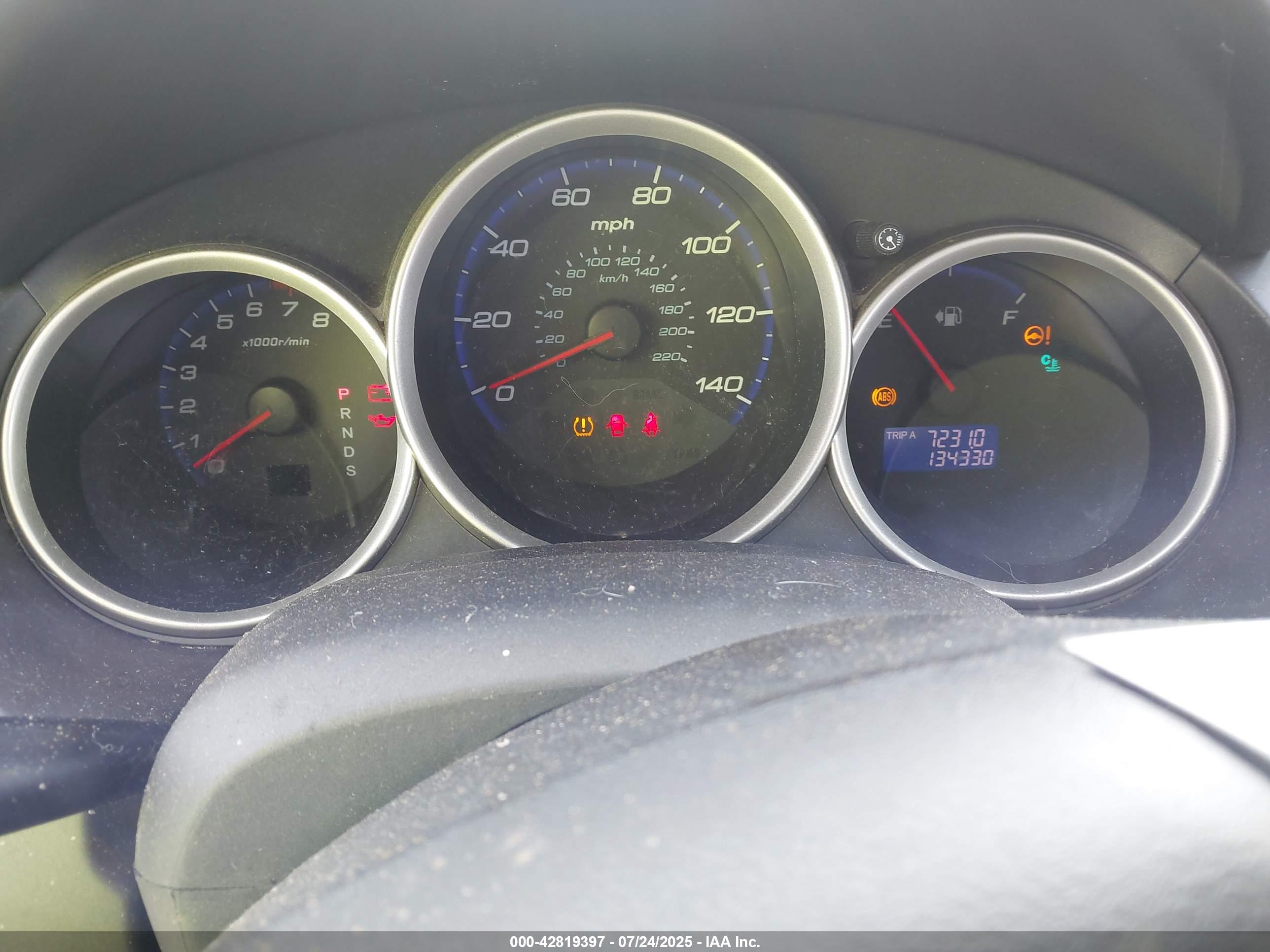 HONDA FIT image 7