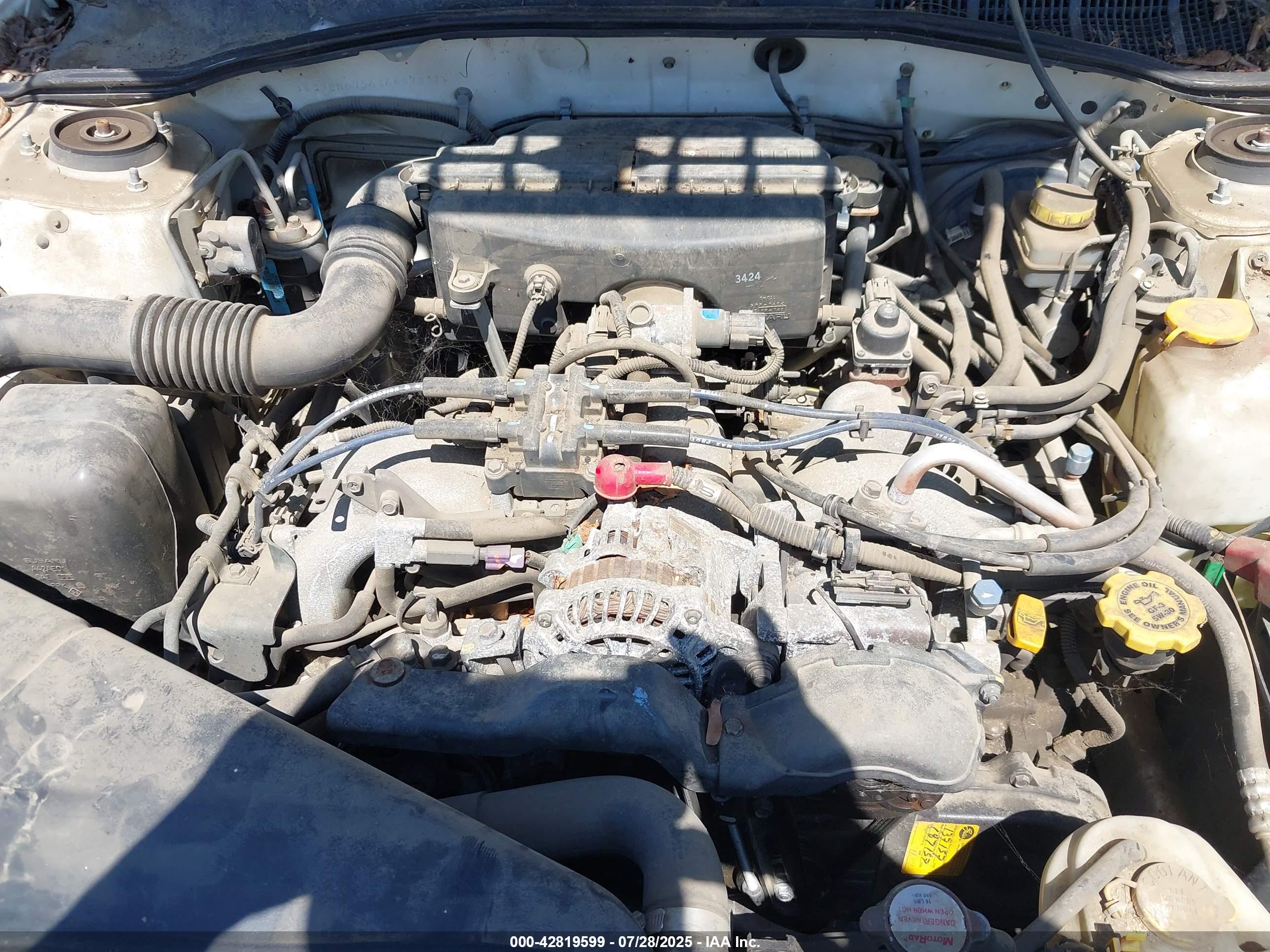 SUBARU OUTBACK image 10