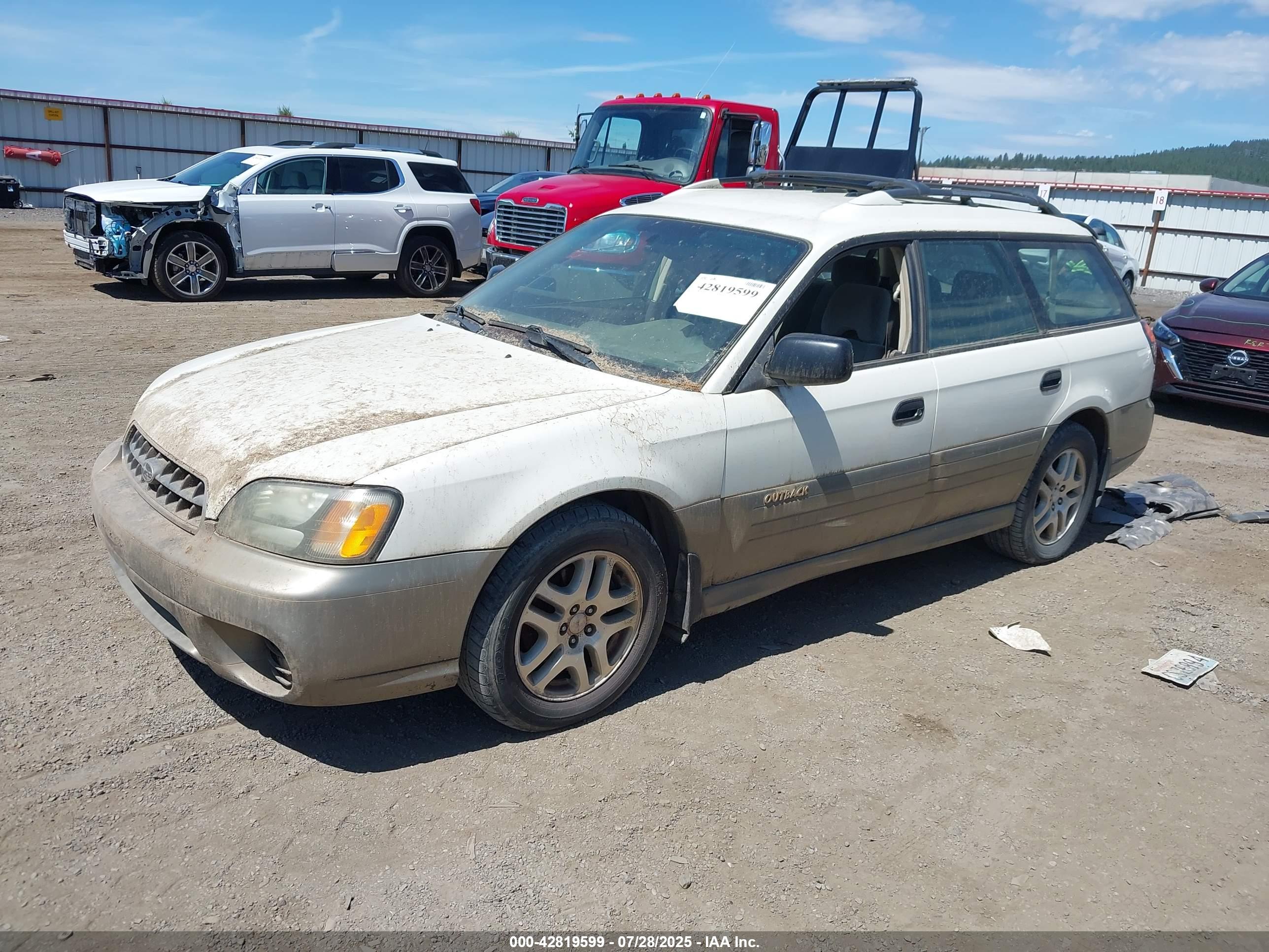 SUBARU OUTBACK image 2