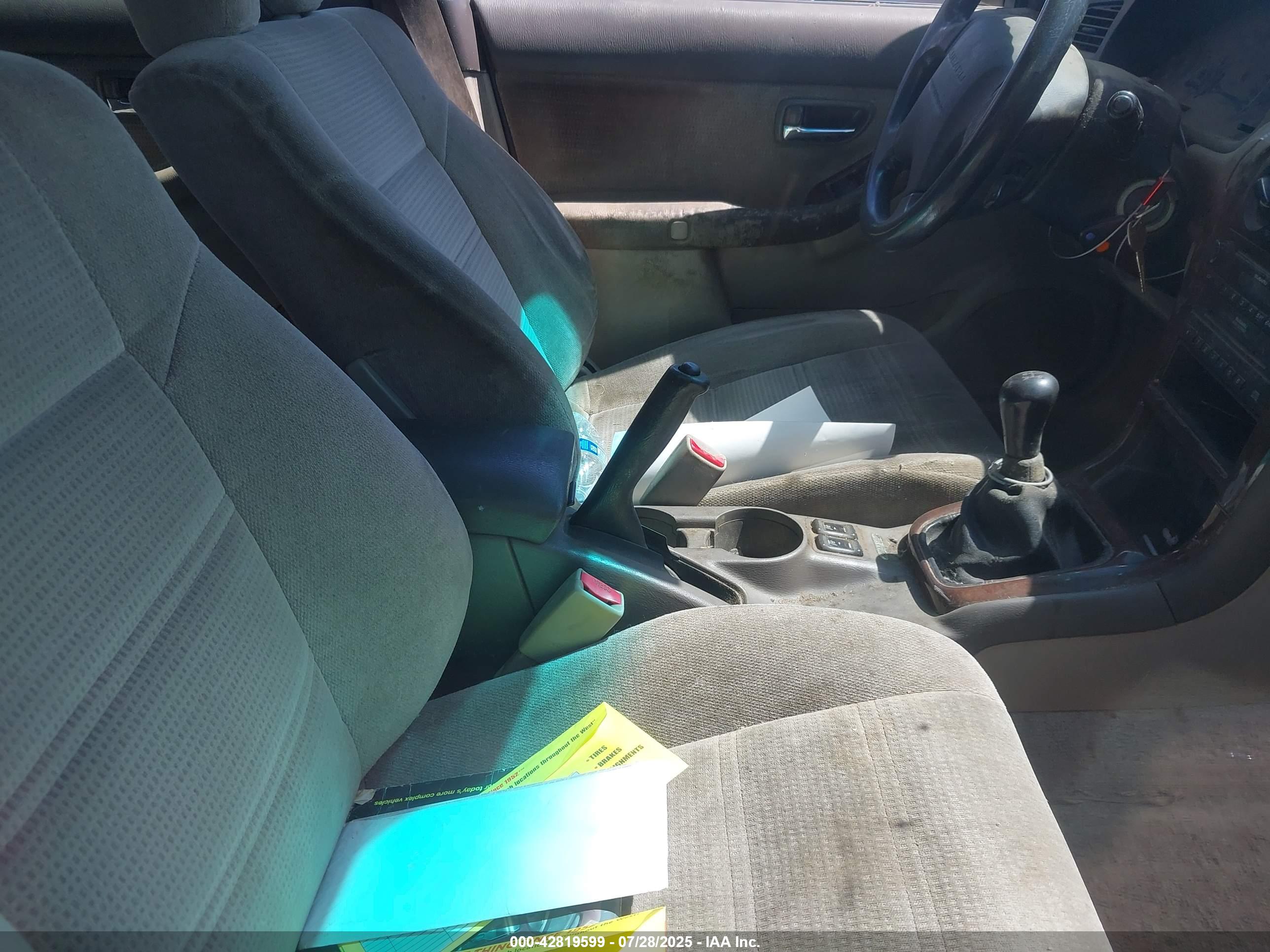 SUBARU OUTBACK image 5