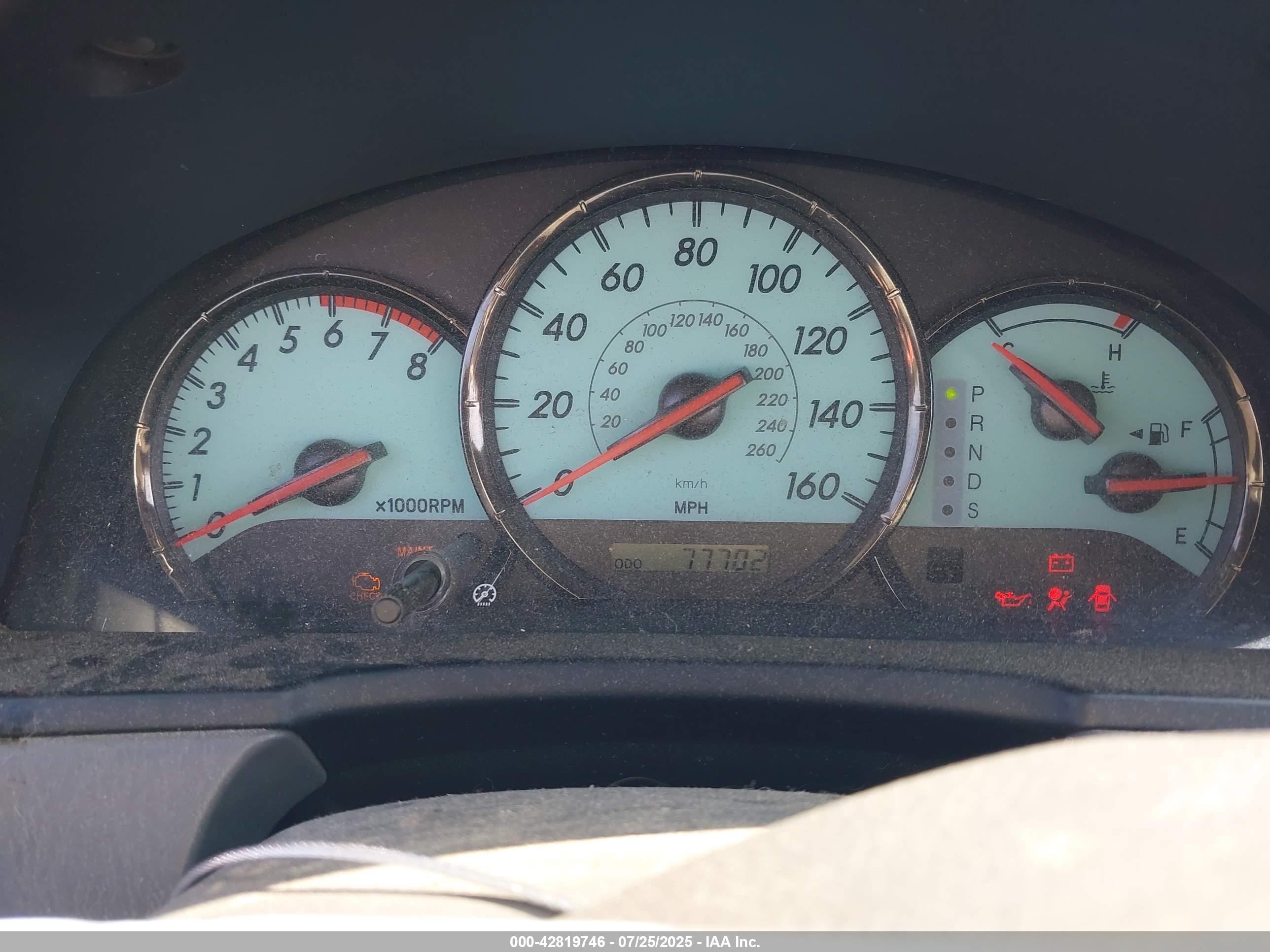 TOYOTA CAMRY image 7