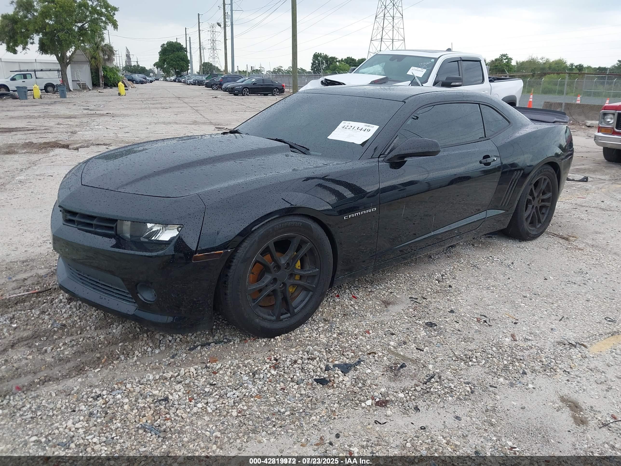 CHEVROLET CAMARO image 2