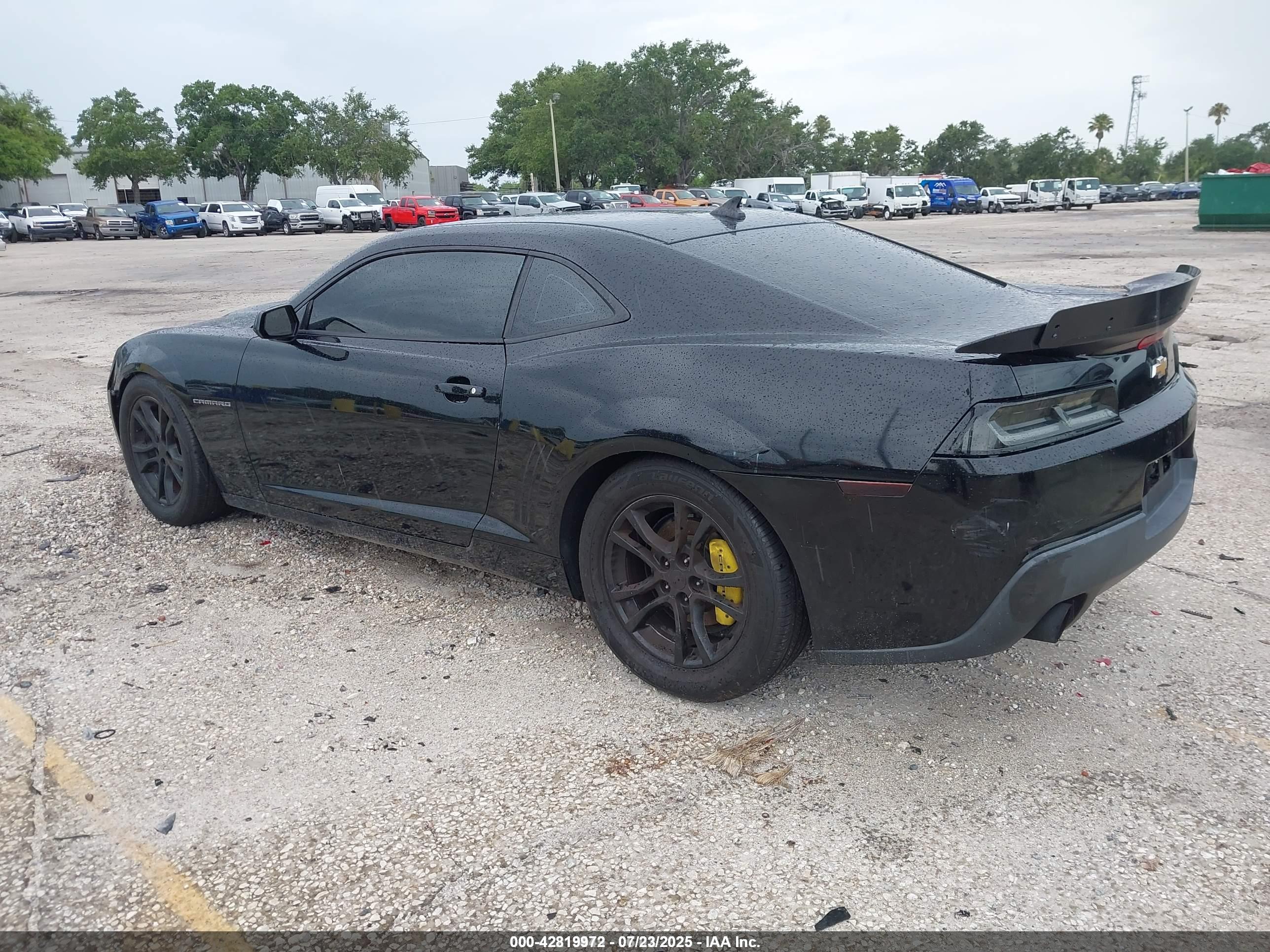 CHEVROLET CAMARO image 3