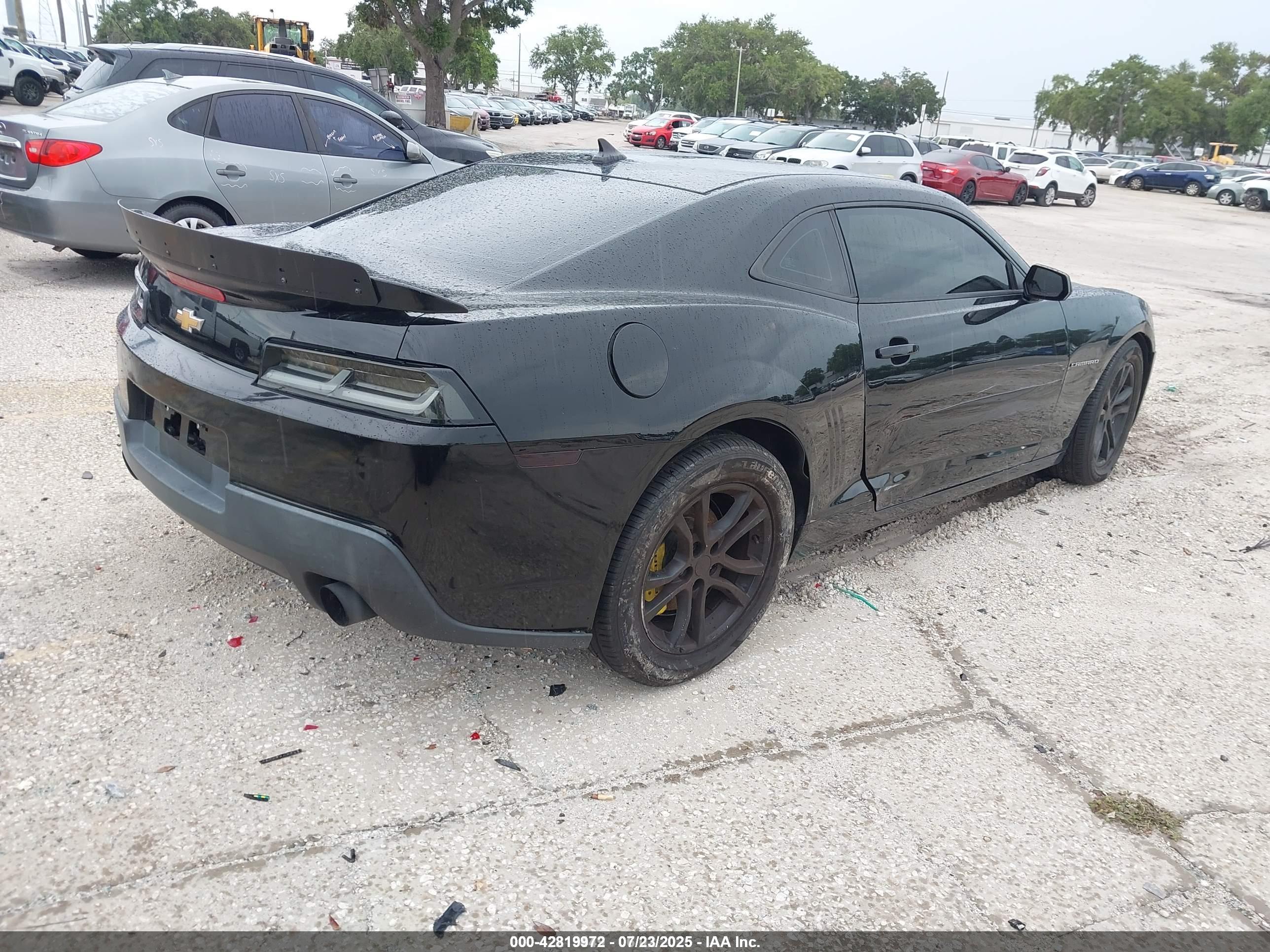 CHEVROLET CAMARO image 4