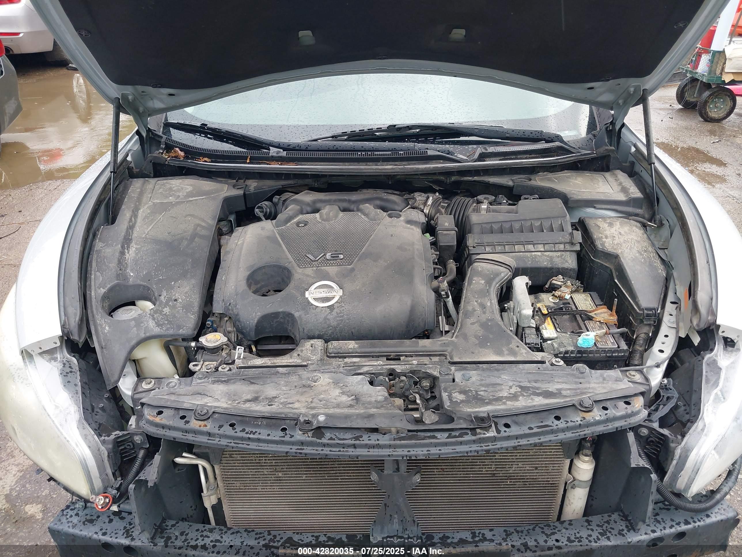 NISSAN MAXIMA image 10