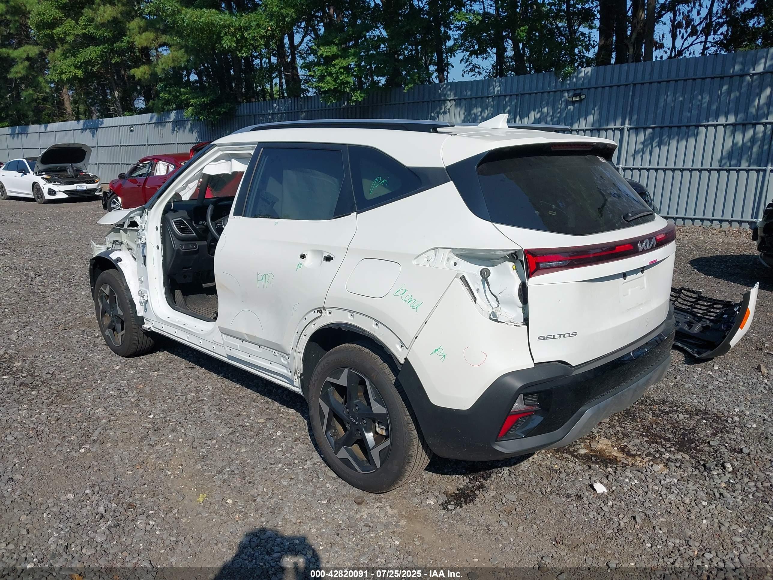 KIA SELTOS image 3