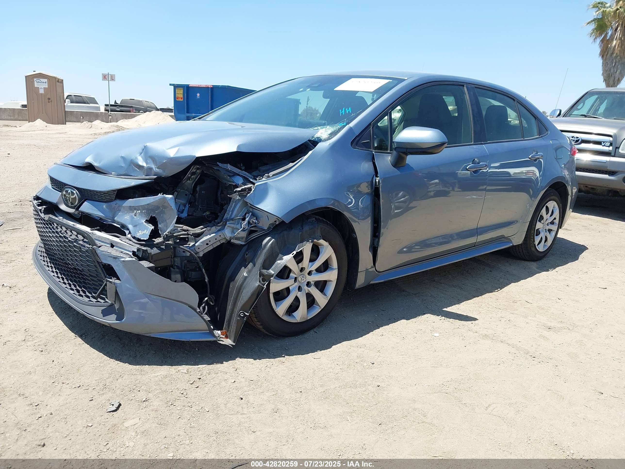 TOYOTA COROLLA image 2