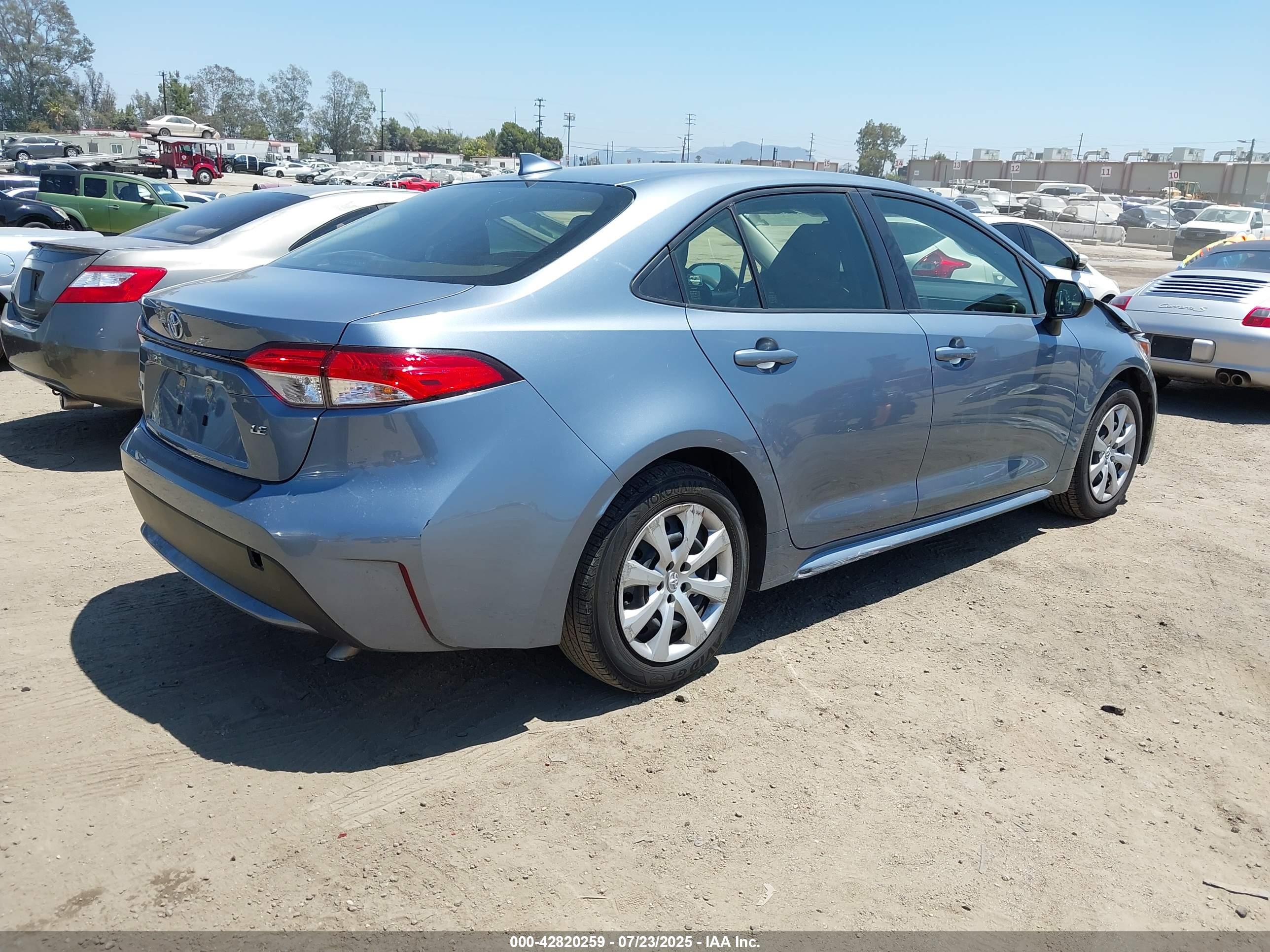 TOYOTA COROLLA image 4