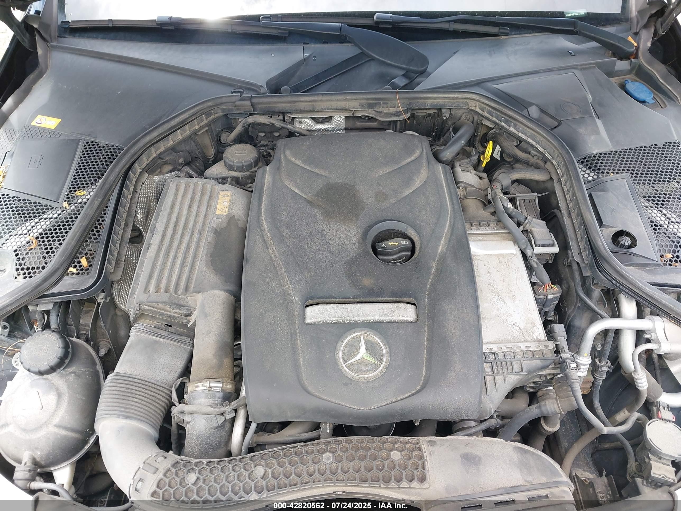 MERCEDES-BENZ C image 10