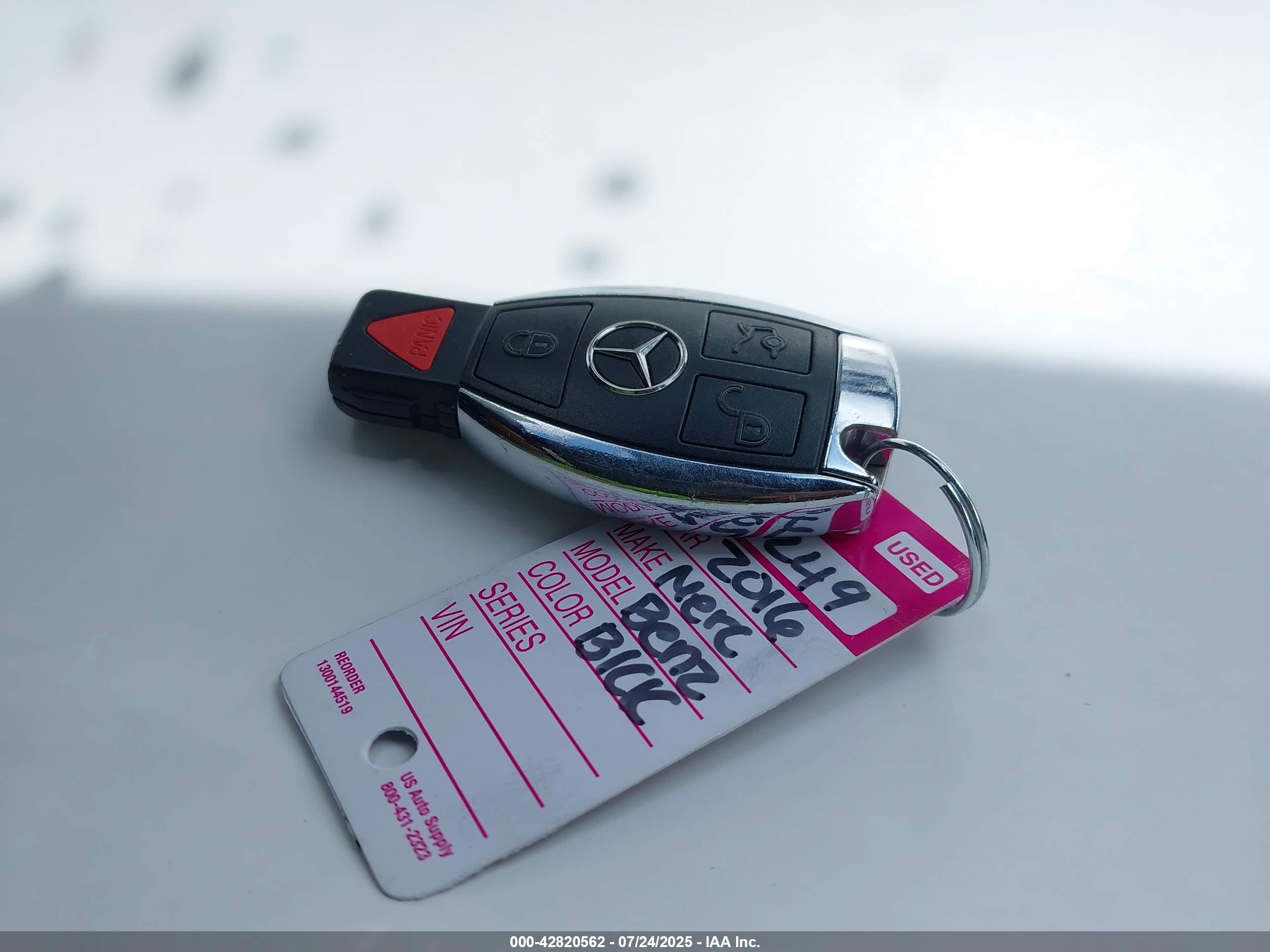 MERCEDES-BENZ C image 11