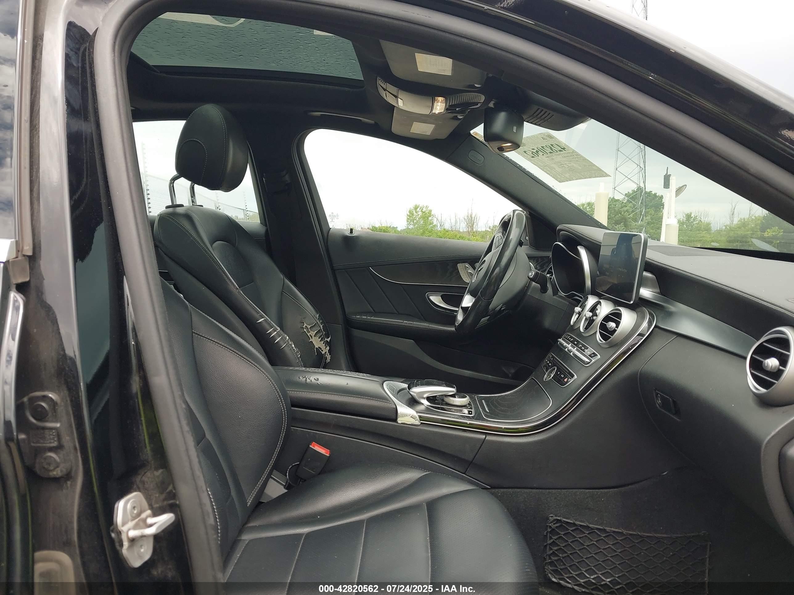 MERCEDES-BENZ C image 5