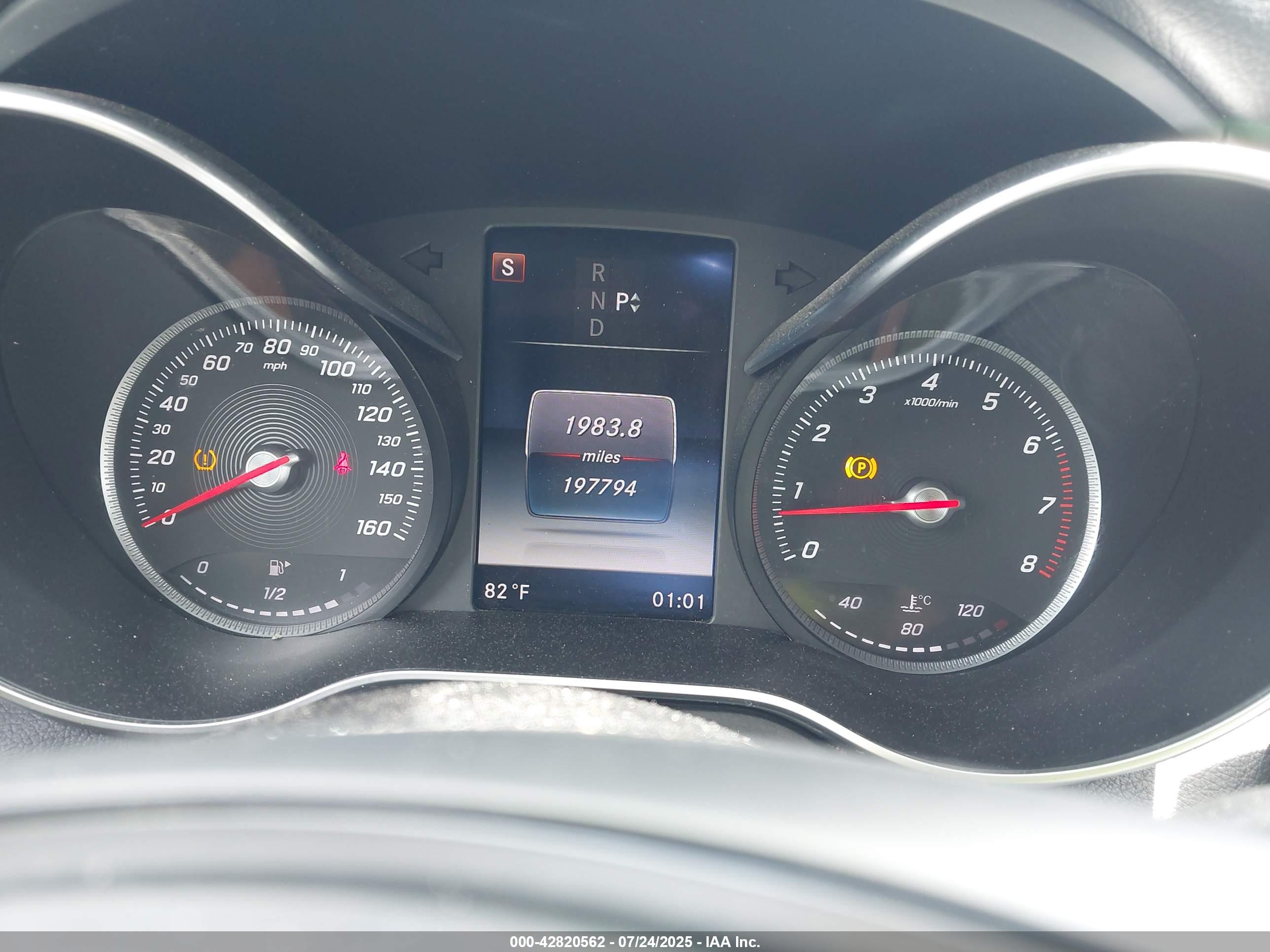 MERCEDES-BENZ C image 7
