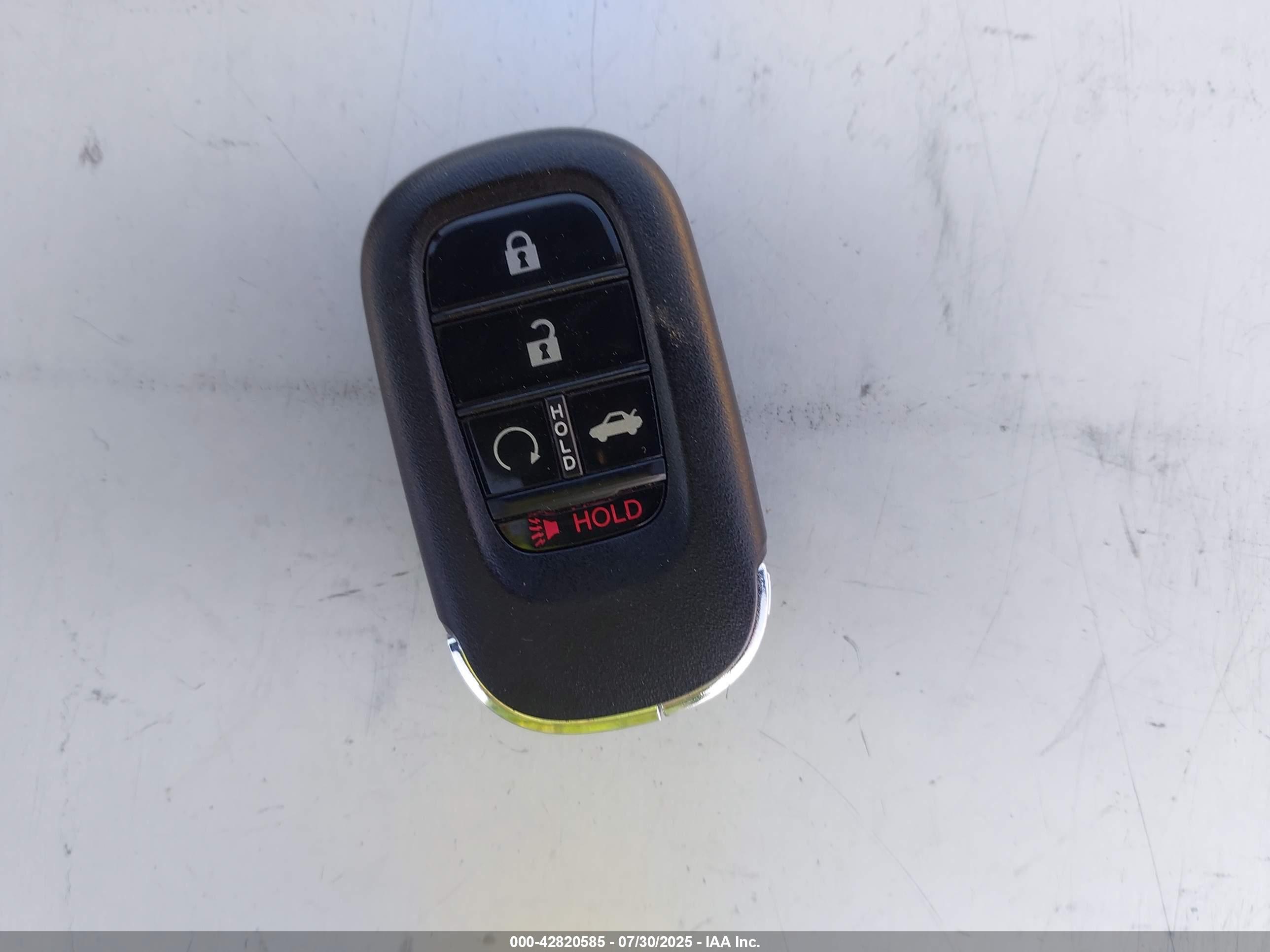 HONDA ACCORD image 11
