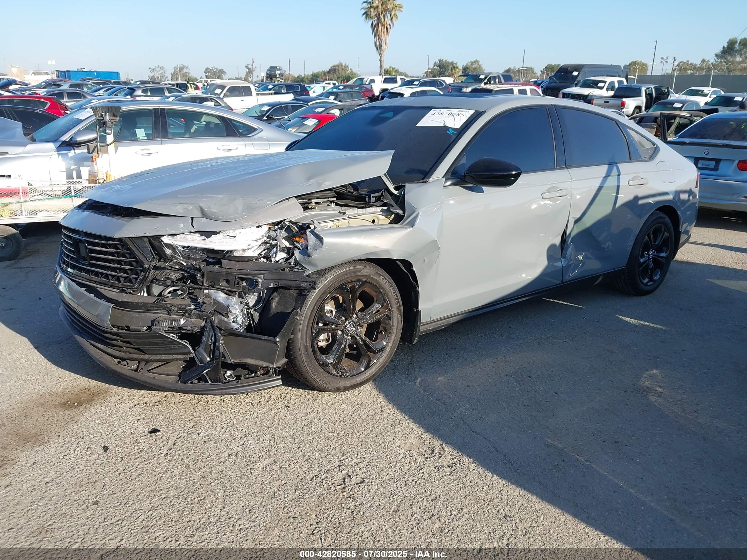 HONDA ACCORD image 2