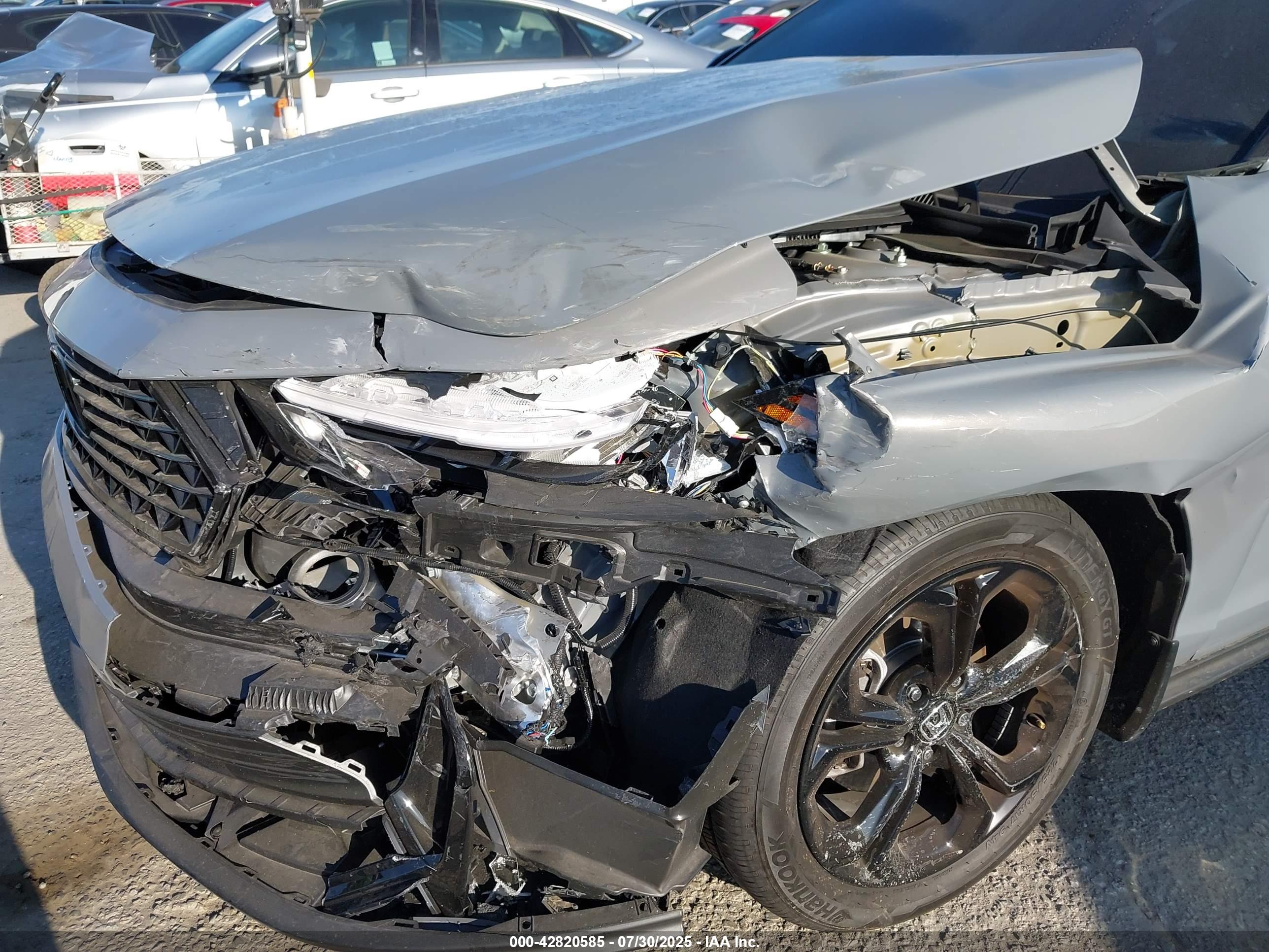 HONDA ACCORD image 6