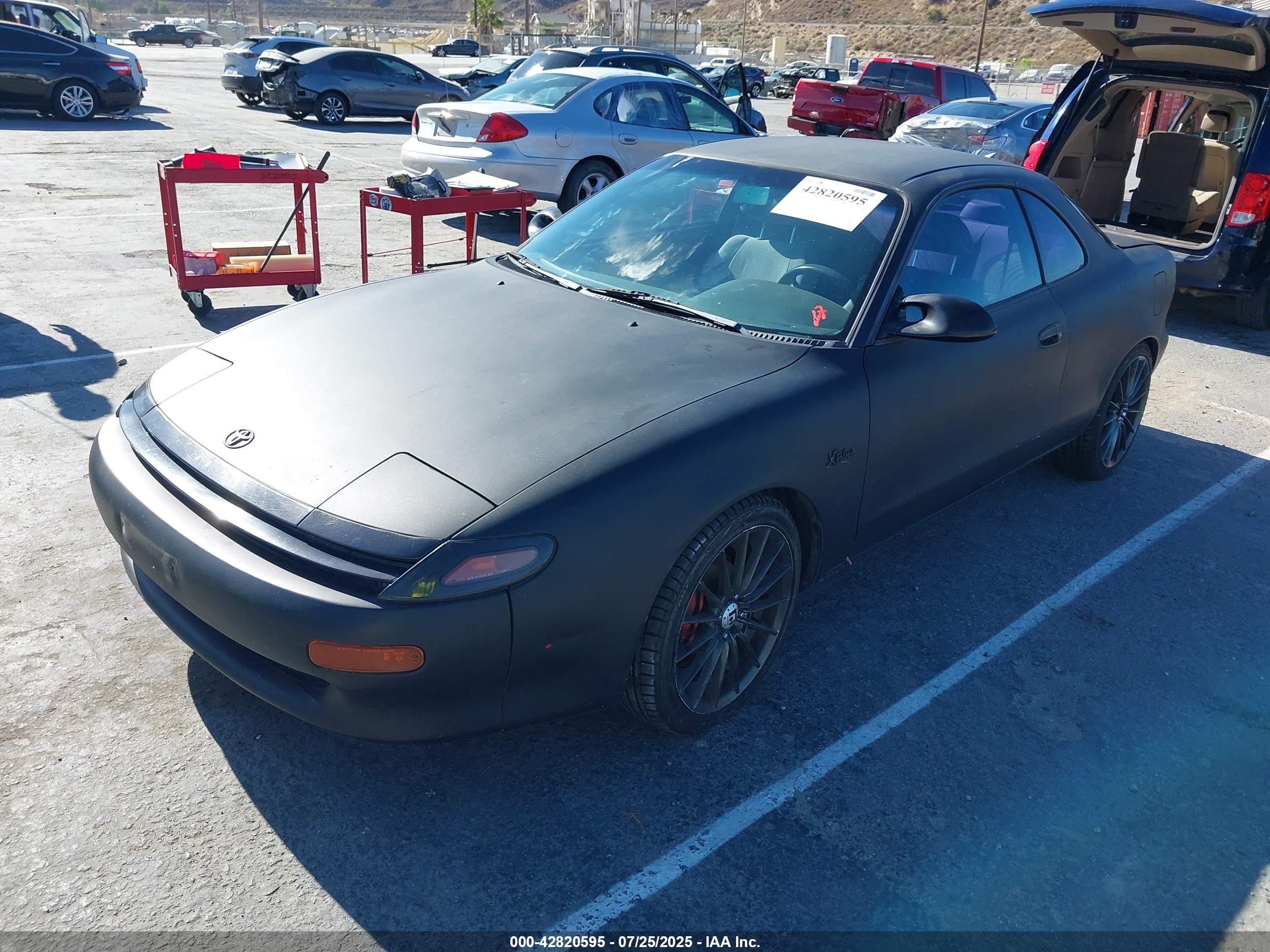 TOYOTA CELICA image 2