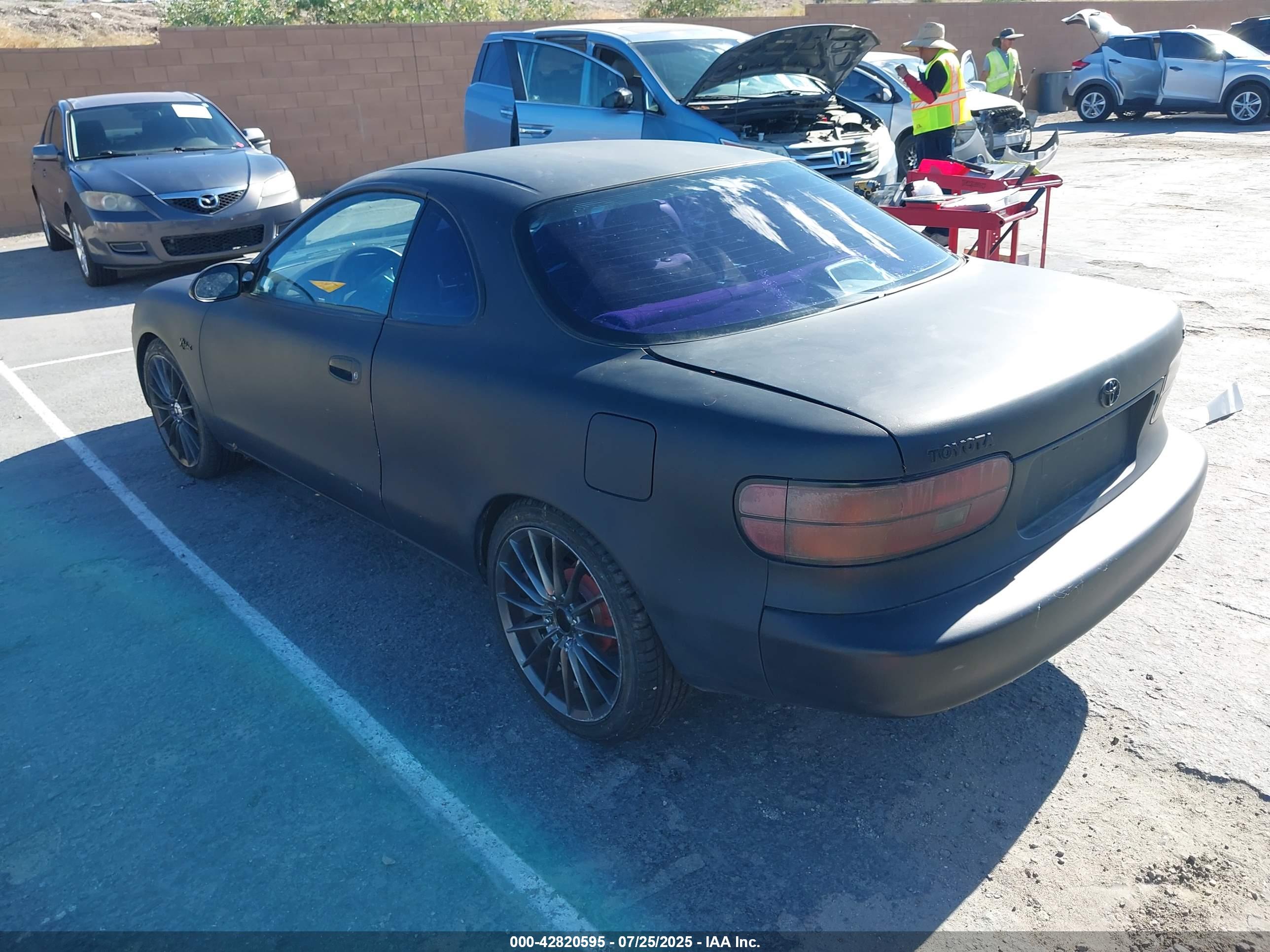 TOYOTA CELICA image 3