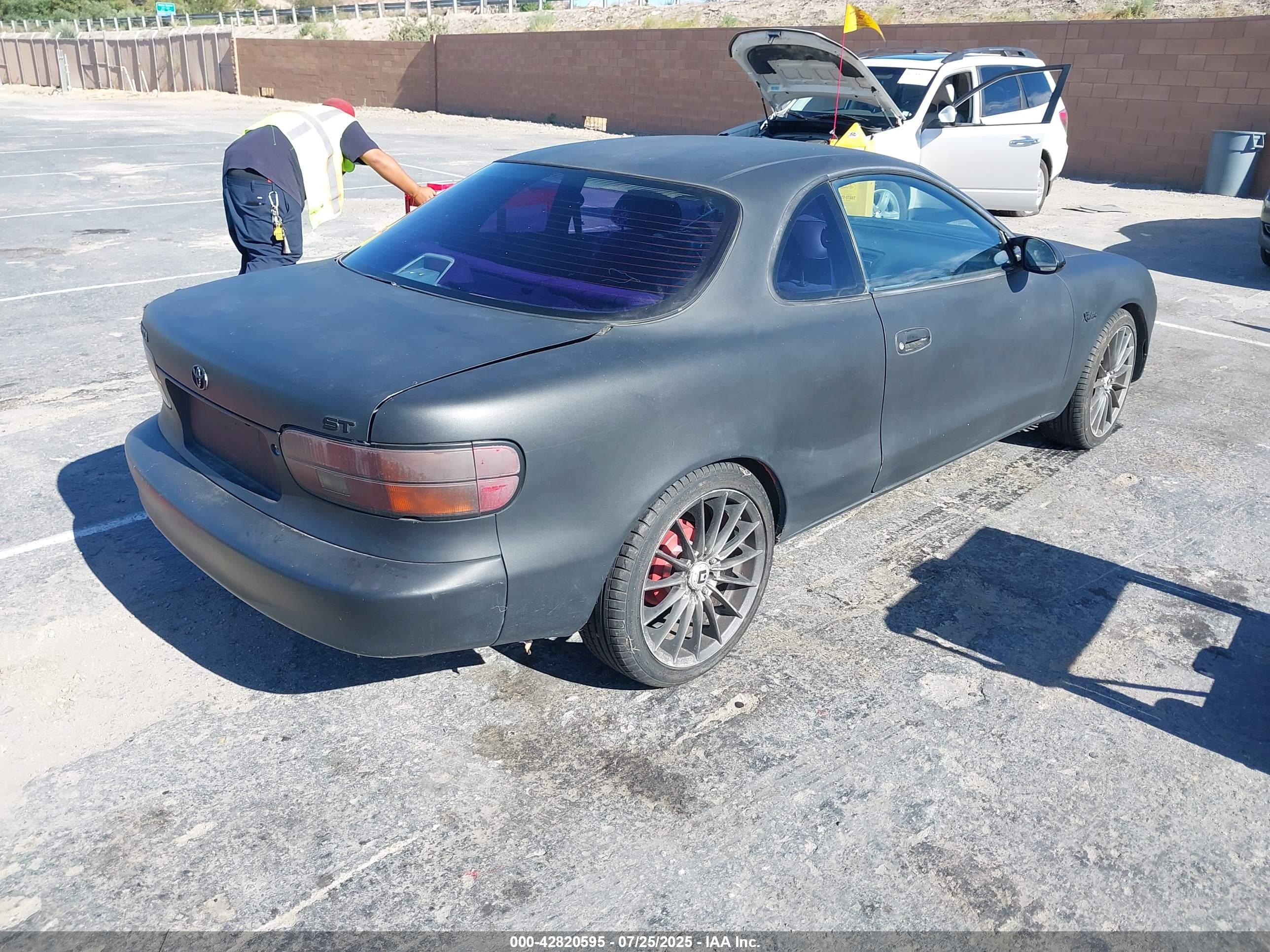 TOYOTA CELICA image 4