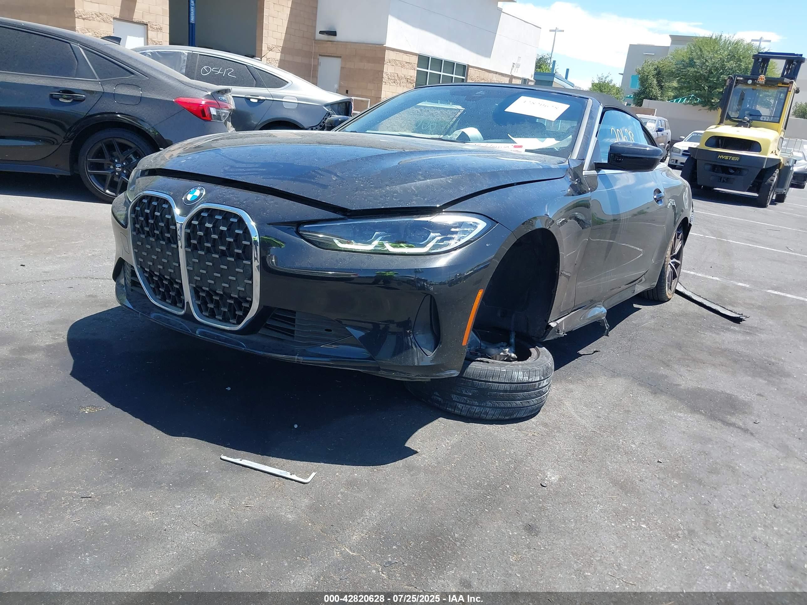BMW 430I image 2