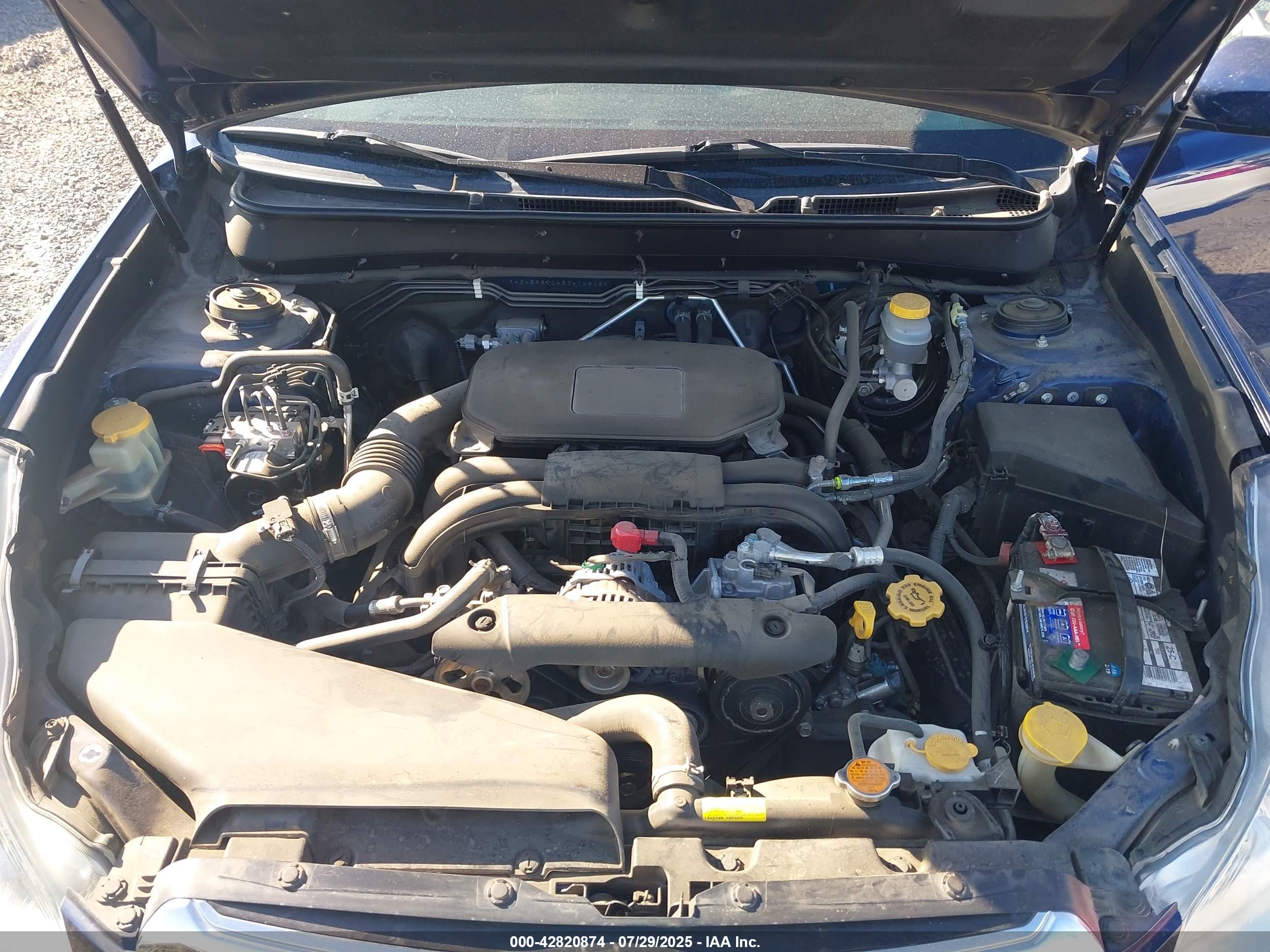 SUBARU OUTBACK image 10